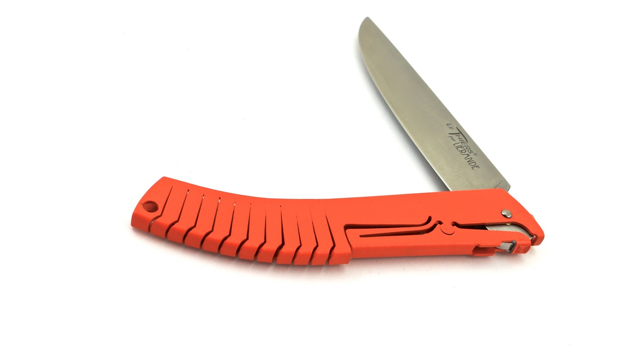 Lierande-orangeIgQxyDOvBtQB5 LIÉRANDE Thiers Messer orange 14C28N