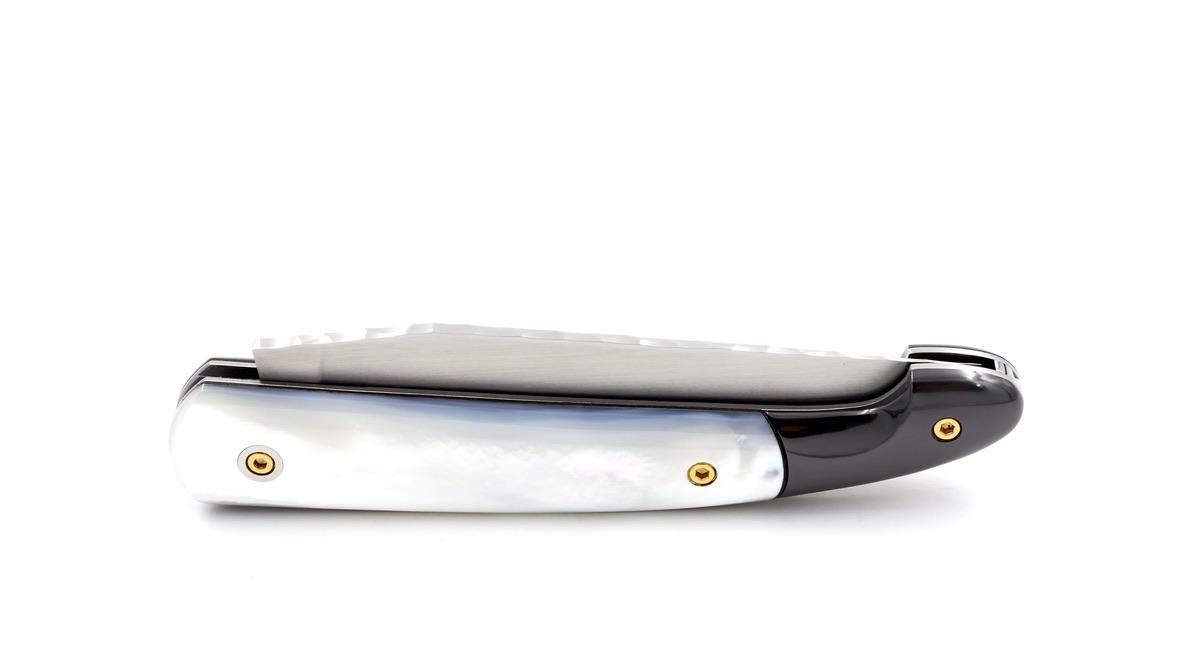 Atelier Ôdae Le PASSAGER Perlmutt/Zirkonium  Atelier Ôdae Le PASSAGER Perlmutt/Zirkonium