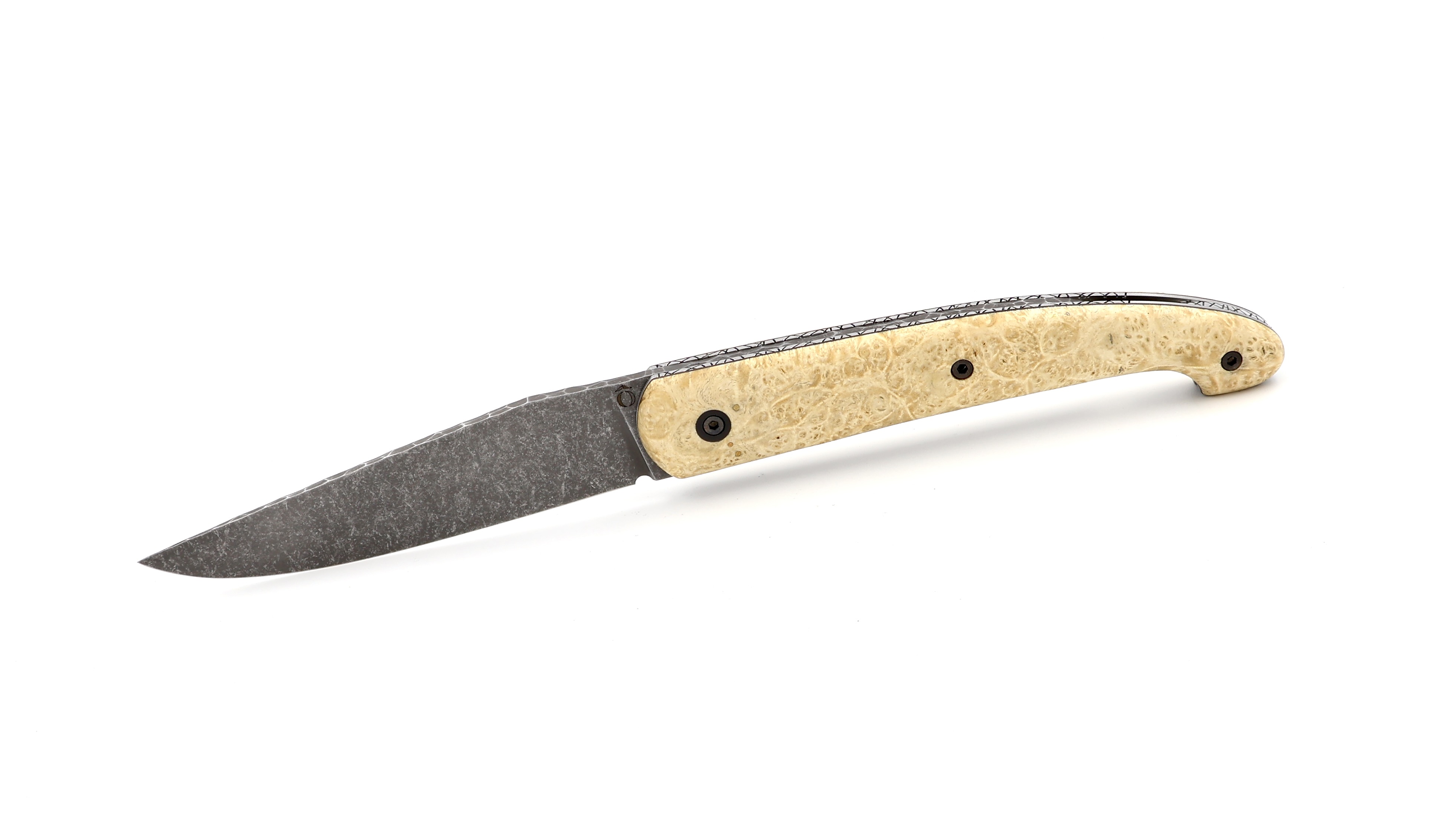 Atelier Odae Le PASSAGER maple burlwood