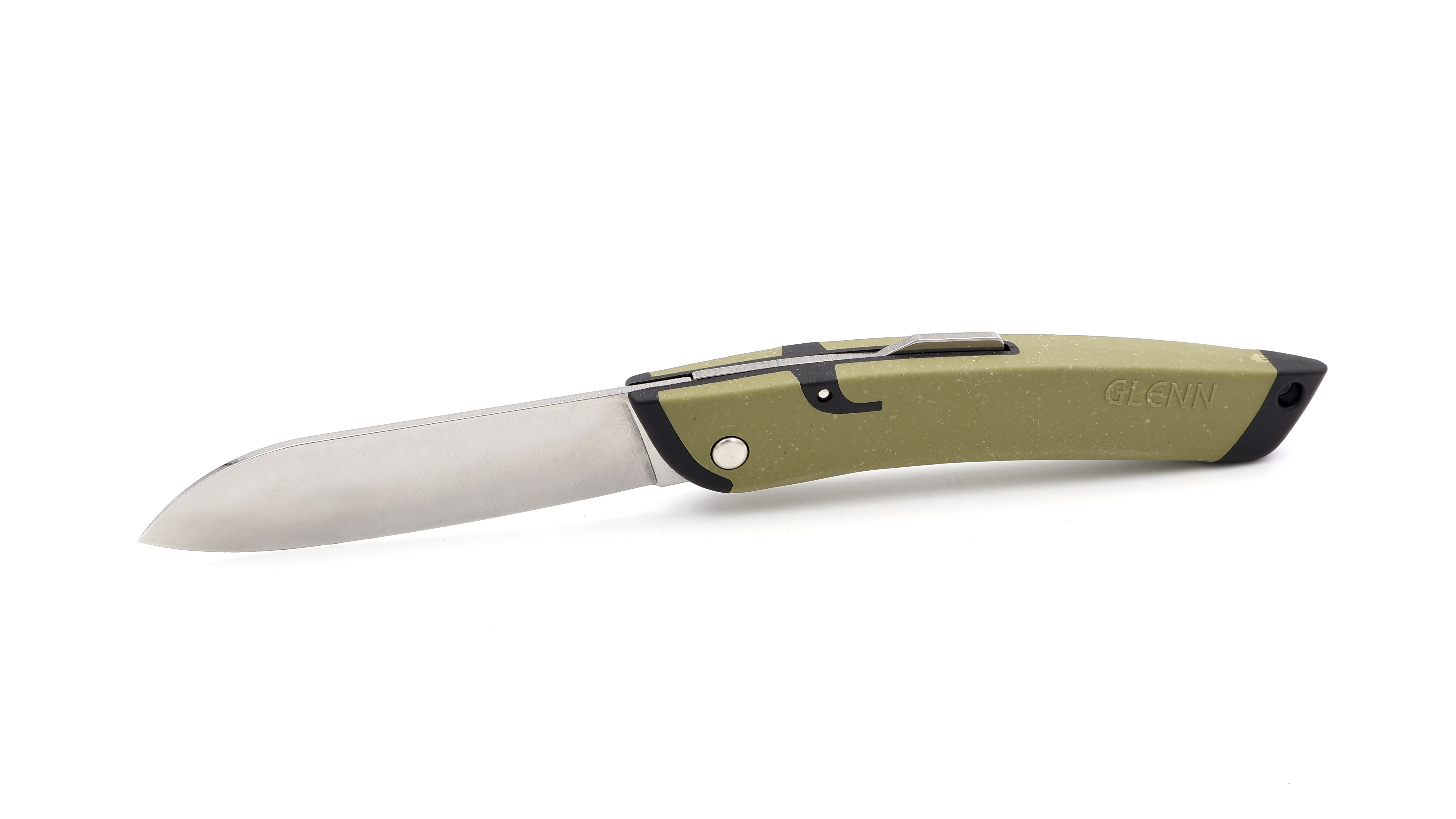 Le GLENN PENTY pocket knife "guest"