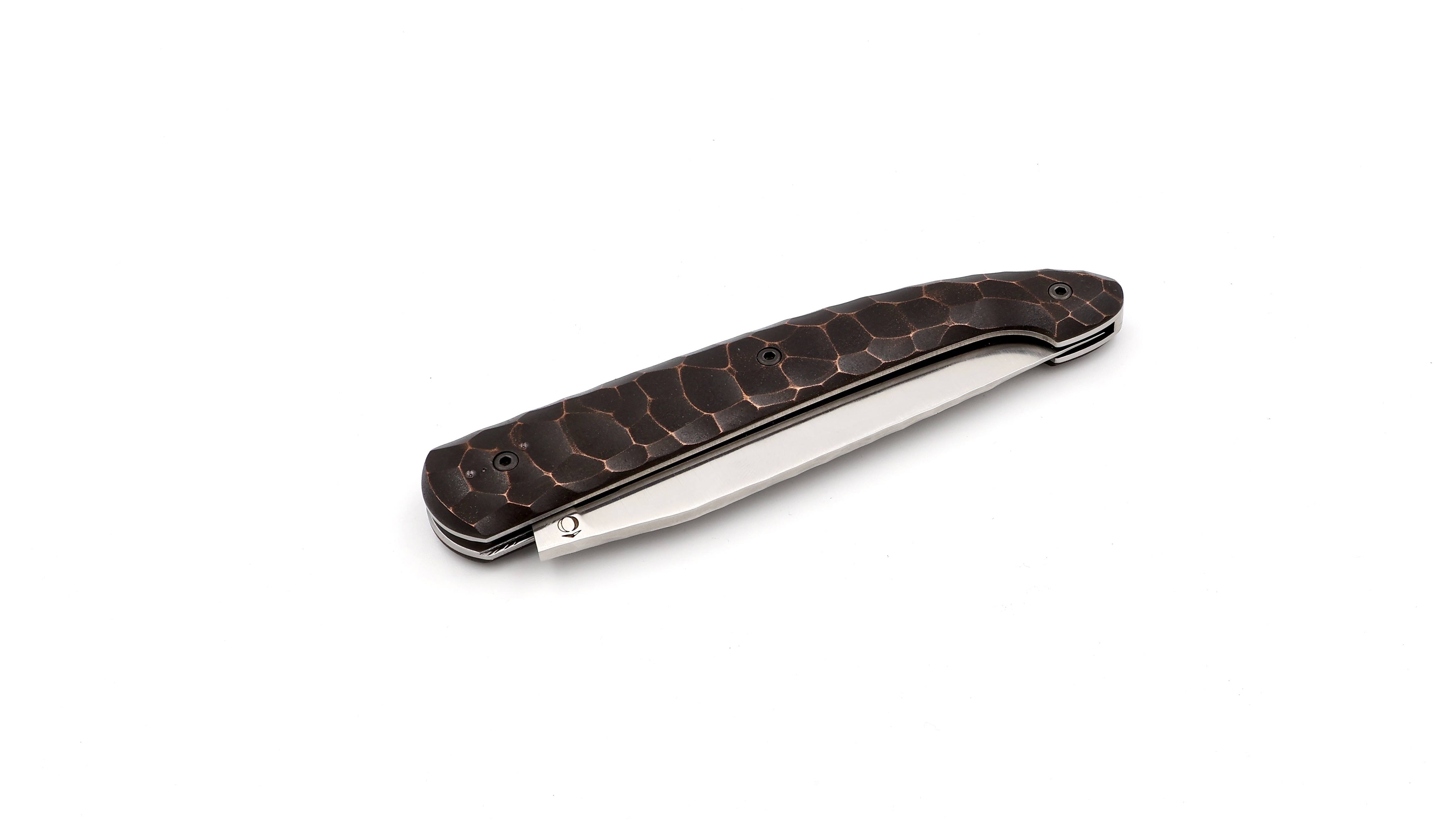 Atelier Ôdae Le PASSAGER Kupfer facettiert   Atelier Ôdae Le PASSAGER Kupfer facettiert