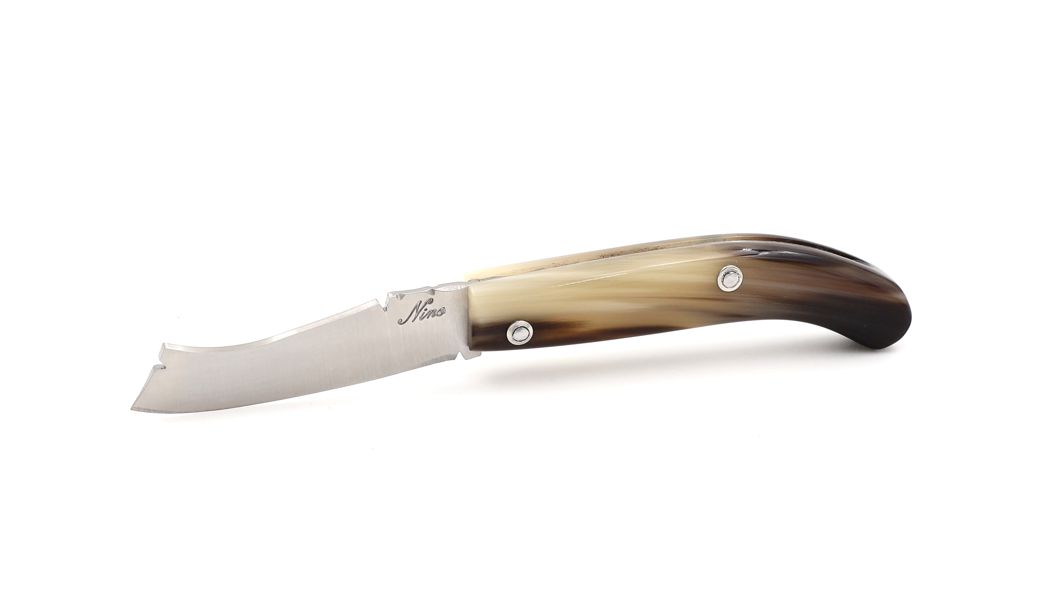 Nino Nista MOZZETTA mini Hornspitze 12 cm