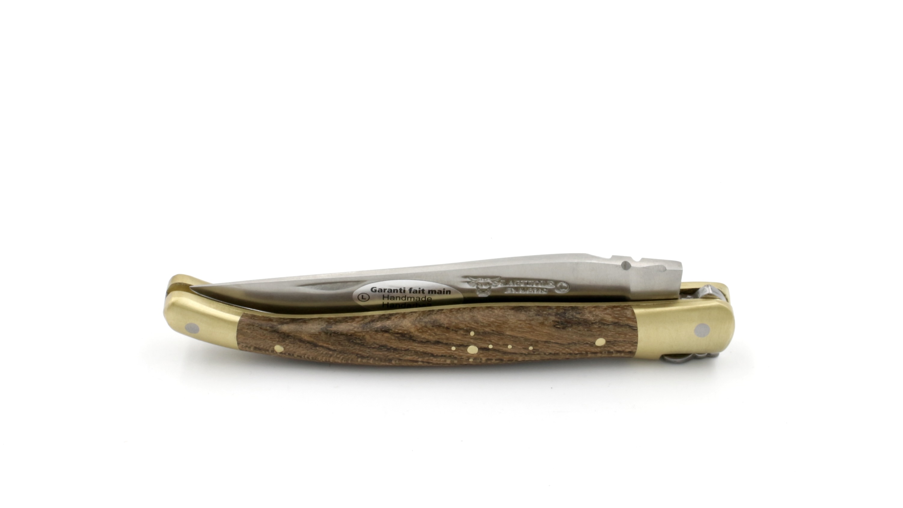 18B56D52-F8F2-460C-811A-4561B69550D3_1_201_a Laguiole en Aubrac Bocote Messingbacken matt 12 cm