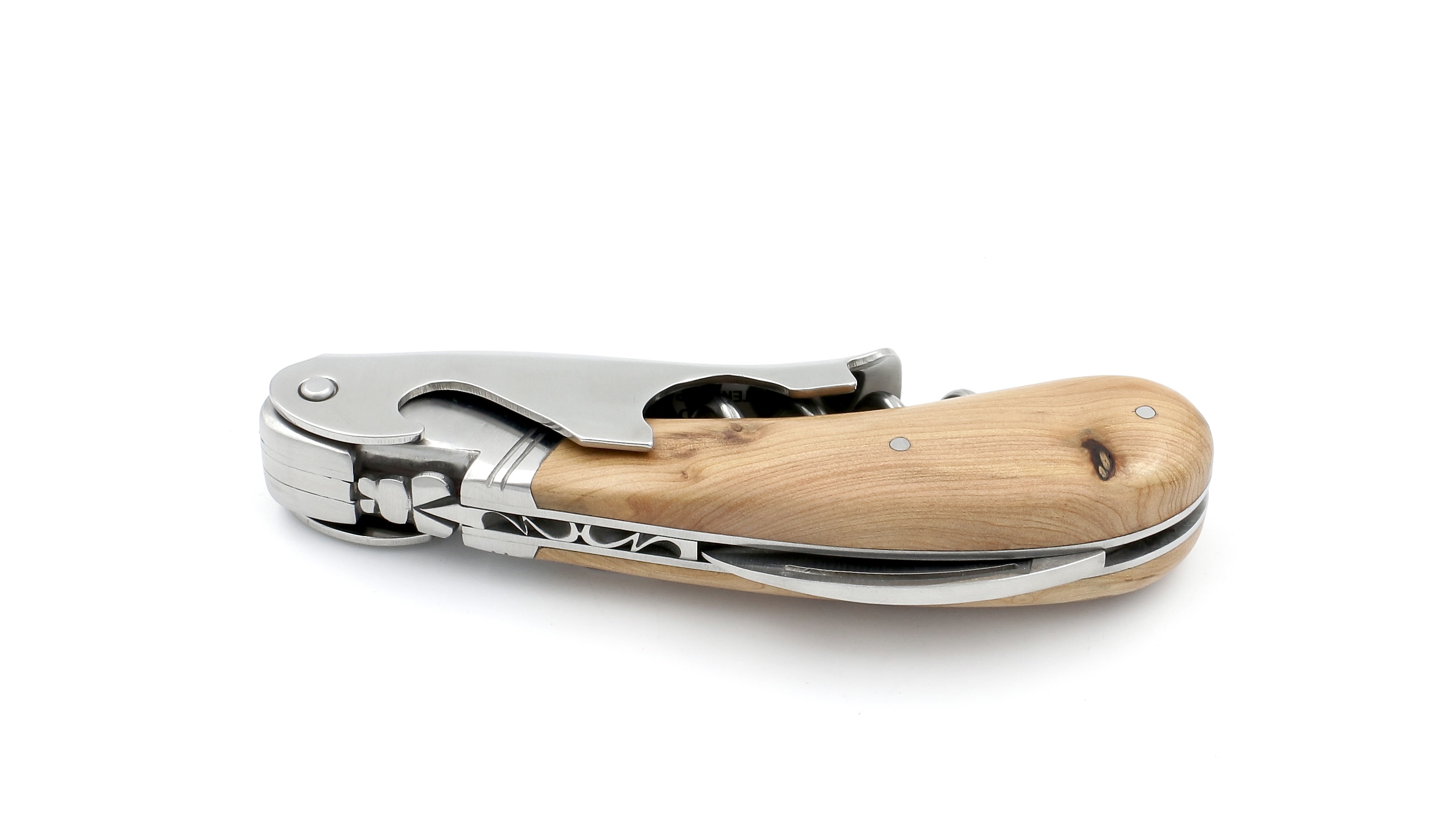 C3852BB7-8A83-4503-A670-1936A8AE5763_1_201_a Fontenille Pataud MAGNUM  Laguiole Sommeliermesser Wacholder