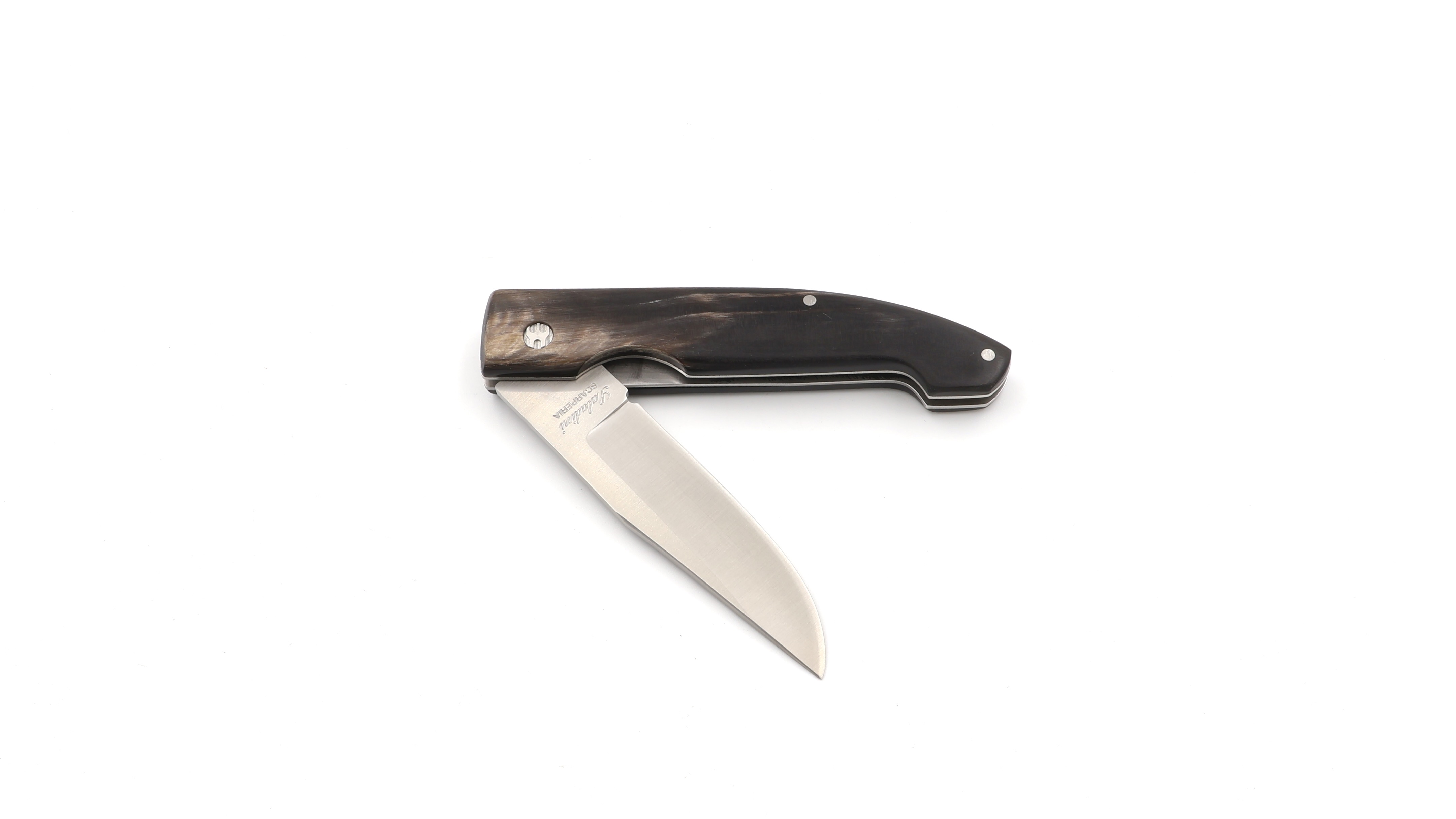 Saladini ZUAVA NEXT buffalohorn mat