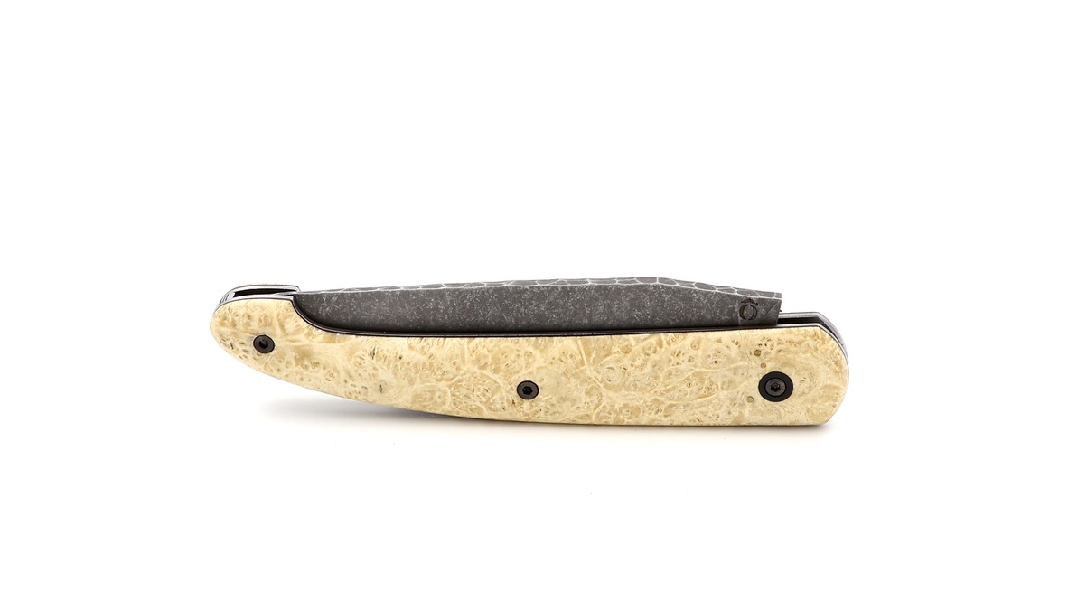 Atelier Odae Le PASSAGER maple burlwood