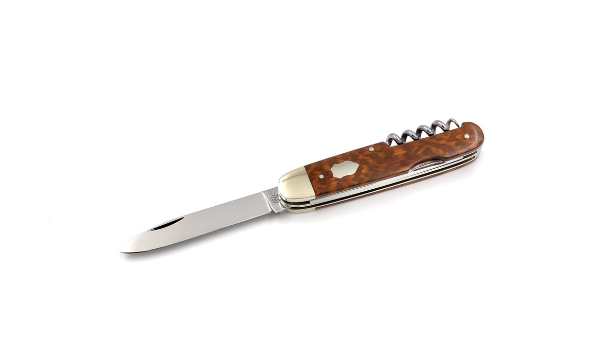 Hartkopf picknick knife with corkscrew
