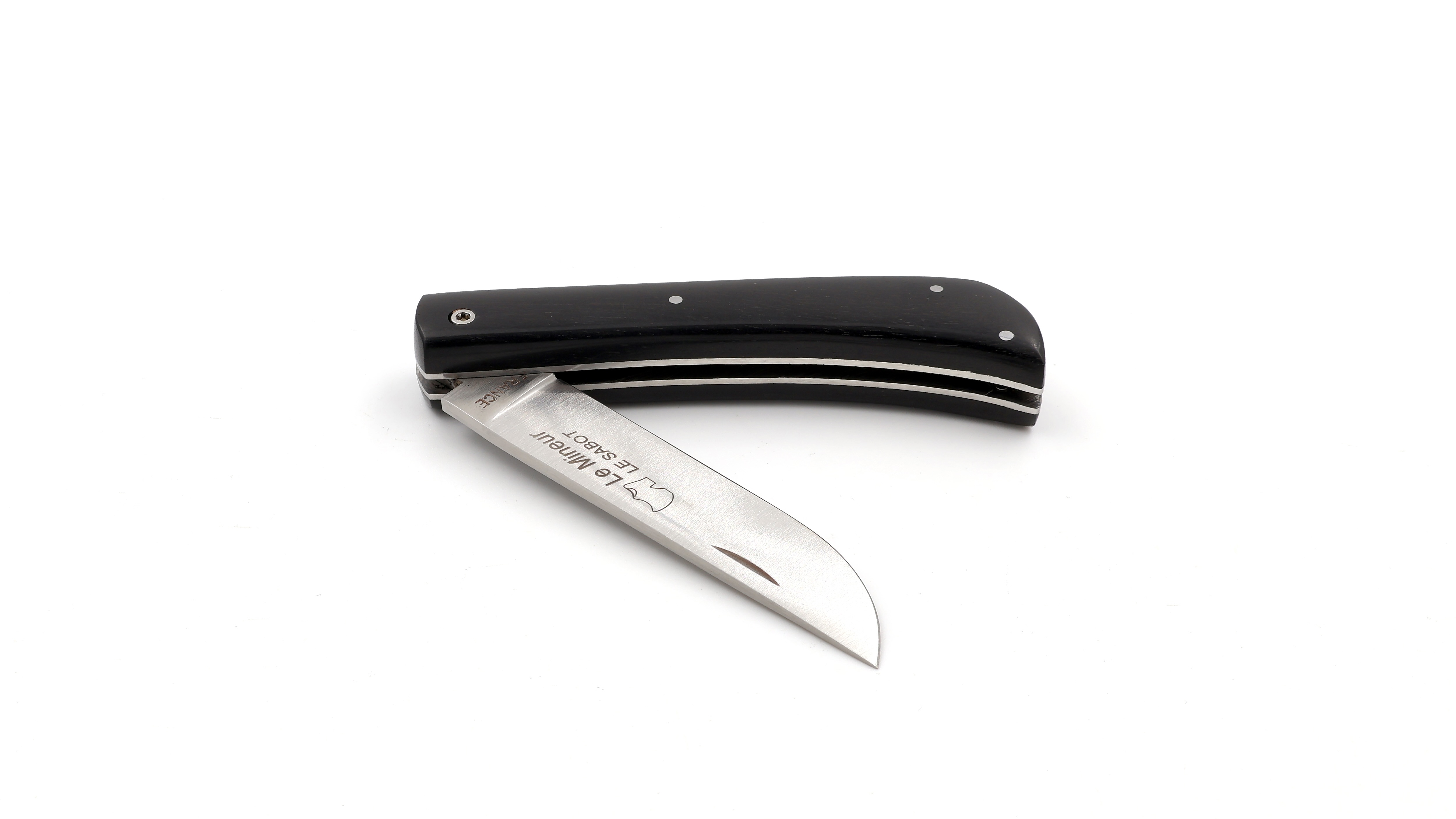 AU SABOT LE MINEUR ebony wood