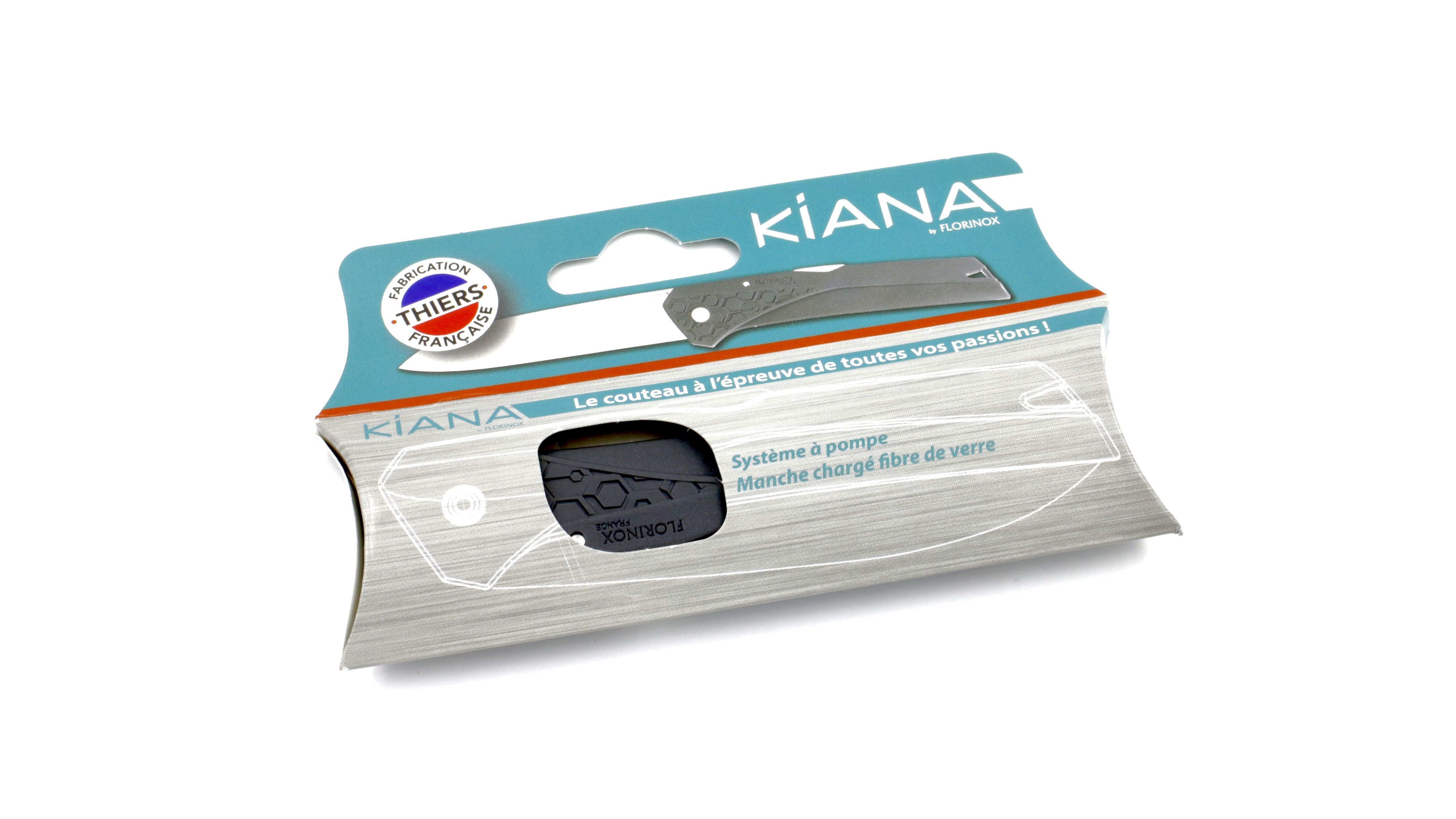 5A6EFC18-5757-4445-95BC-92D5BE15ECD1_1_201_a Florinox KIANA ORIGINE black blade Klappmesser anthrazite Klingenausschnitt