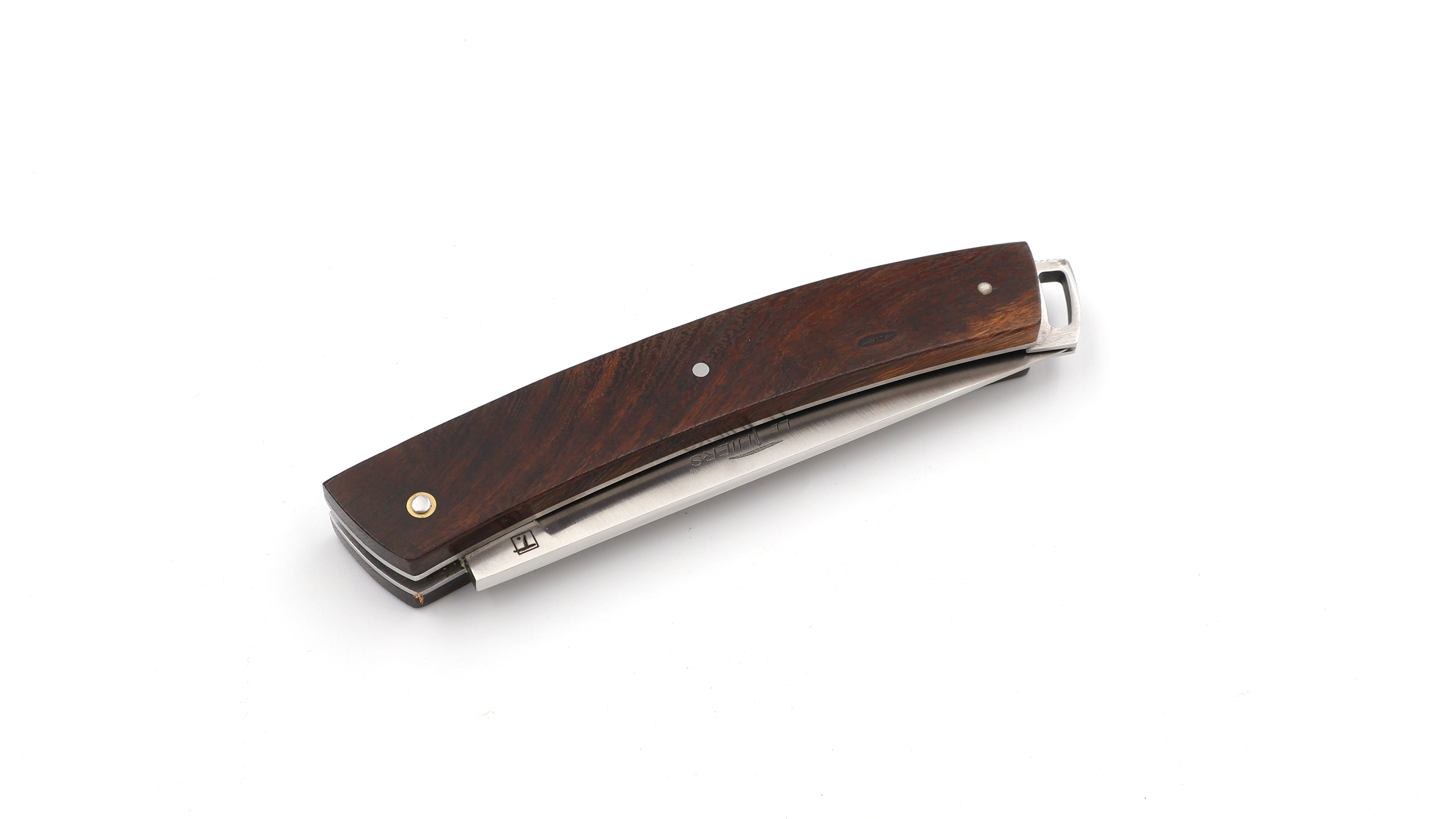 Fontenille Pataud Le Thiers® Nature 11,5 cm Wüsteneisen Wurzelholz
