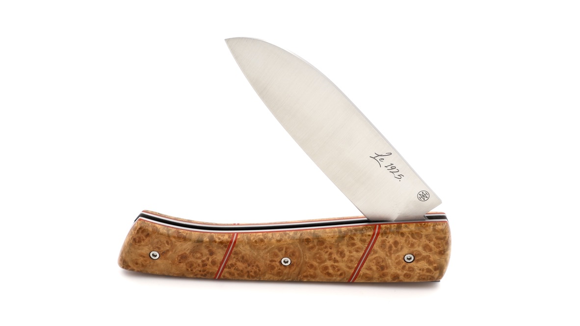 Marie Taillardat Le 1925 Amboina Wurzelholz 