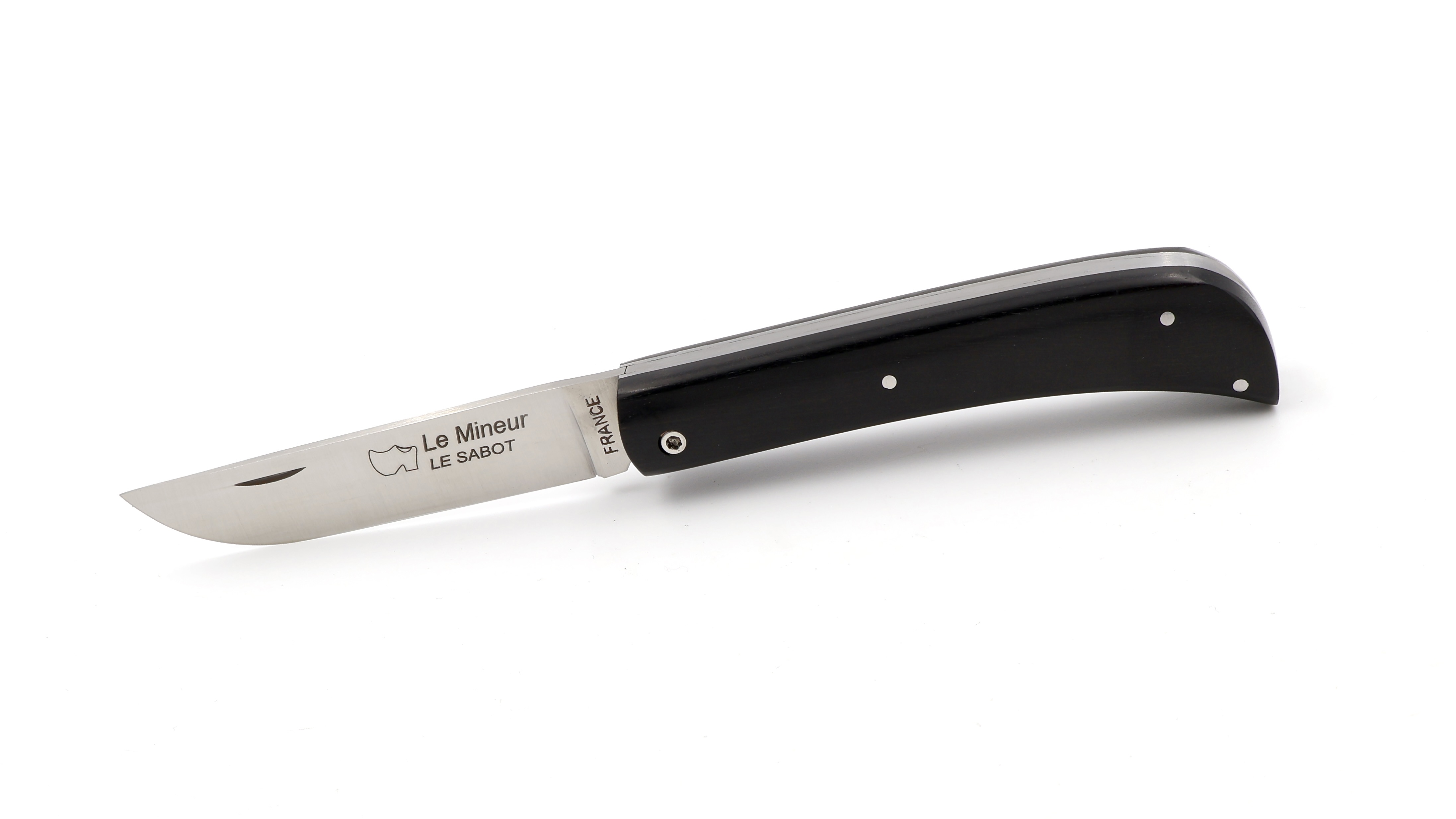 AU SABOT LE MINEUR ebony wood