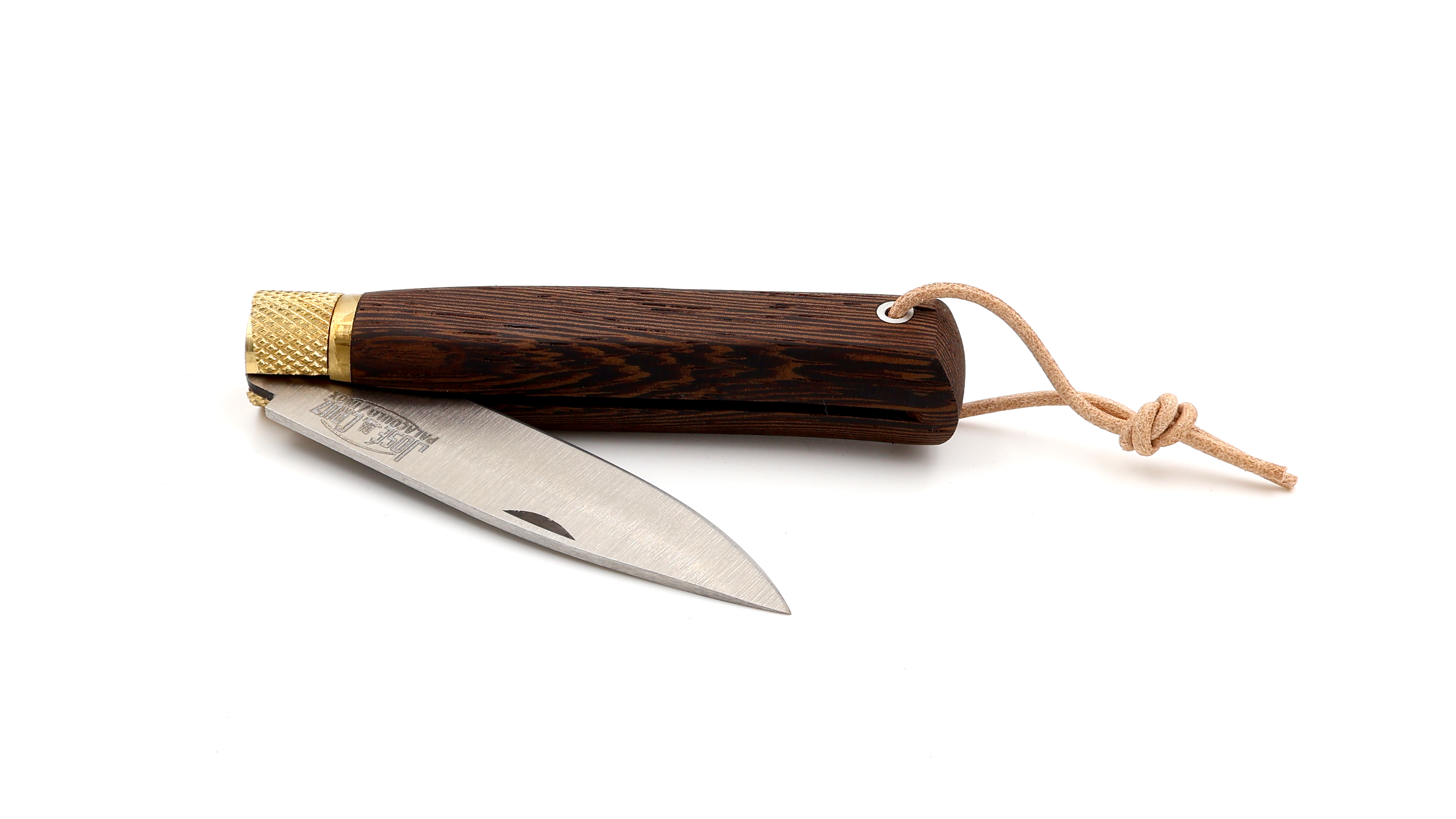 JOSÉ DA CRUZ Taschenmesser Merendeira 8 cm Wenge