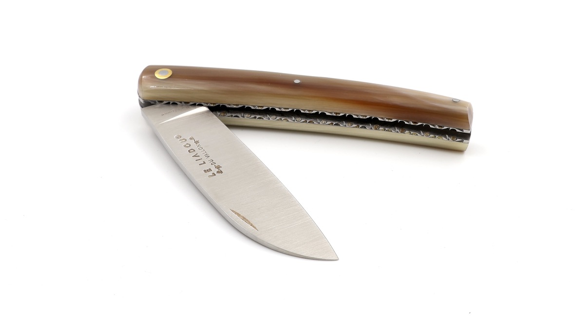 Liadou du Vallon® horntip chiseled 12 cm