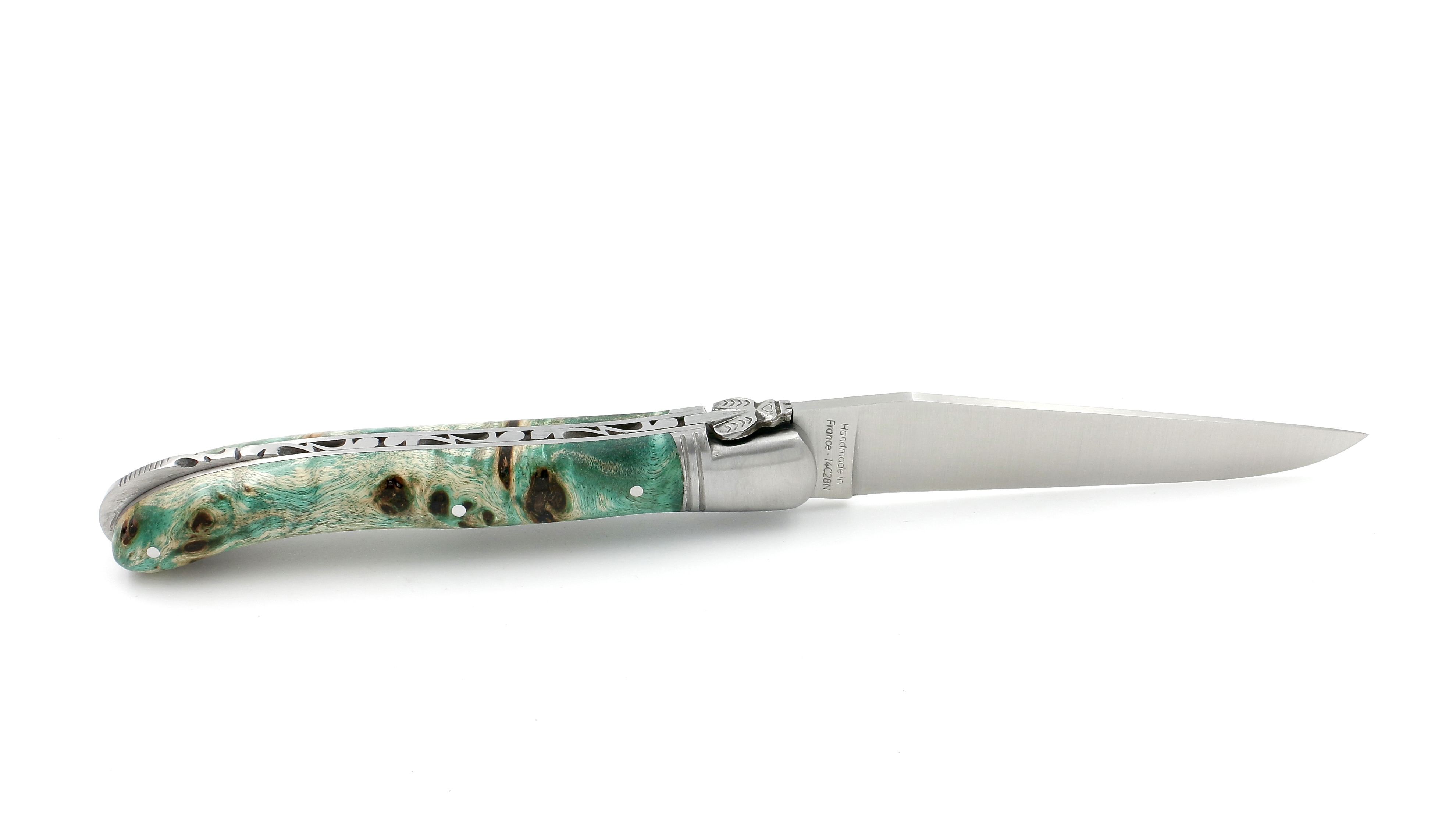 85F775A6-88D1-4342-939D-F6B05AA9B98F_1_201_a Fontenille Pataud Laguiole NATURE Pappel Wurzelholz 12 cm