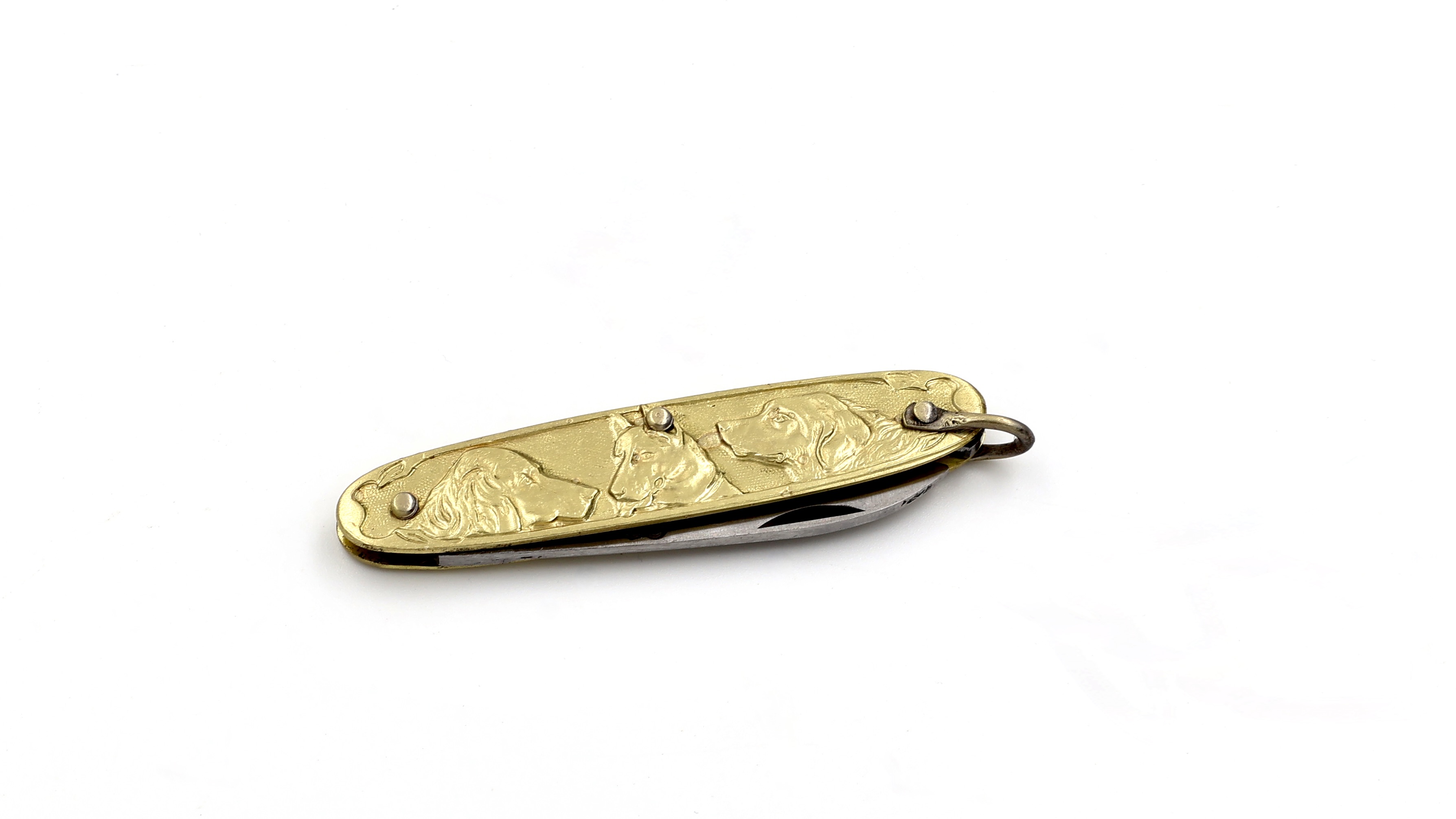 Sujet Couperier-Cursolle dogss 7 cm