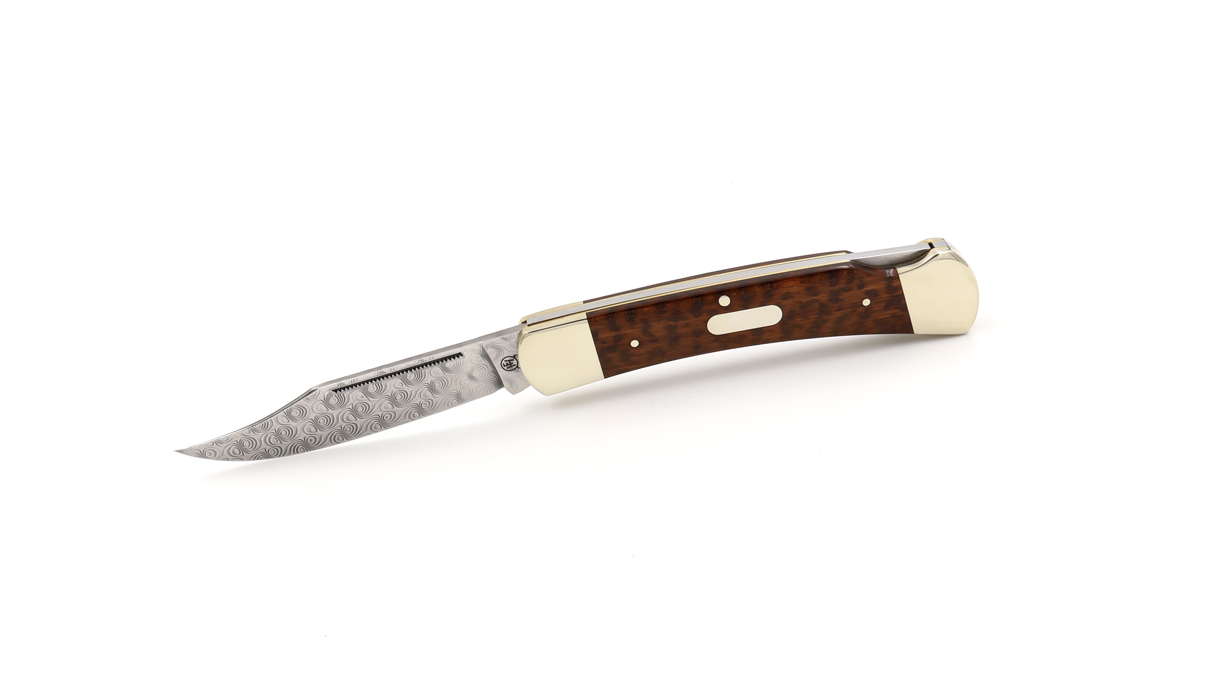 Hartkopf Taschenmesser Amourette Damastklinge