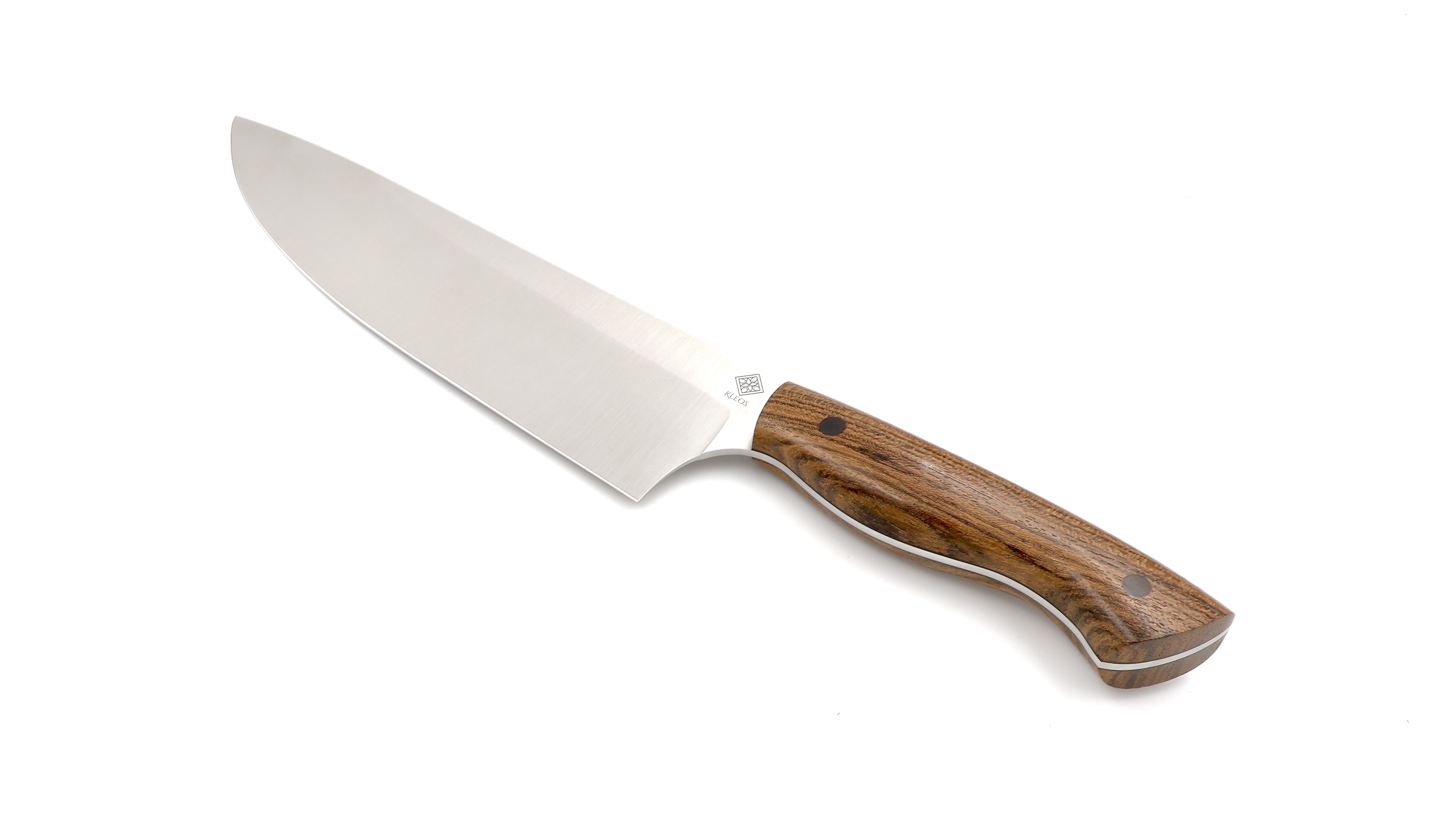 KLEOS chefknife CLASSIQUE louro preto 20 cm