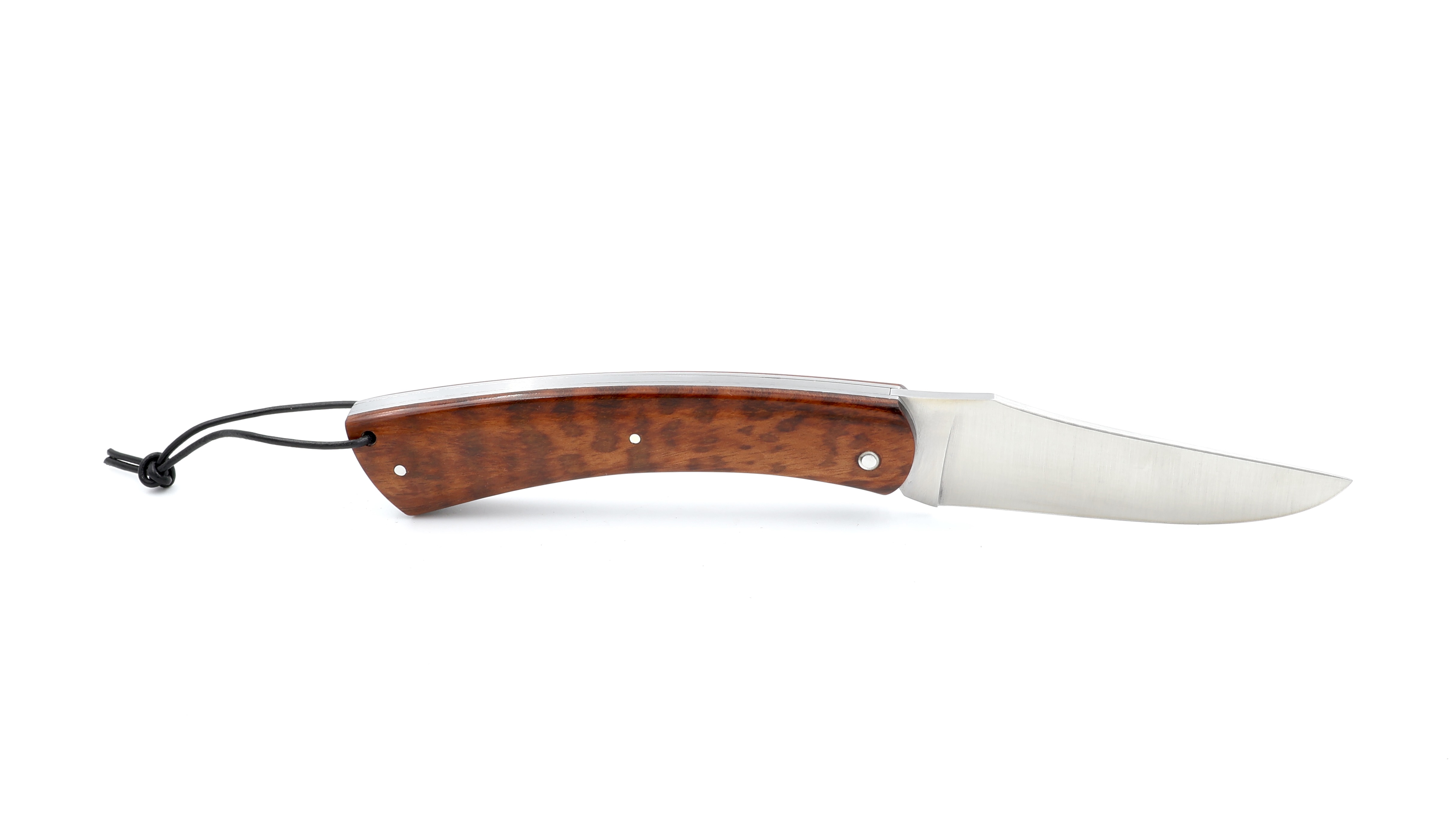 Laguiole en Aubrac CAMEMBERT knife snakewood