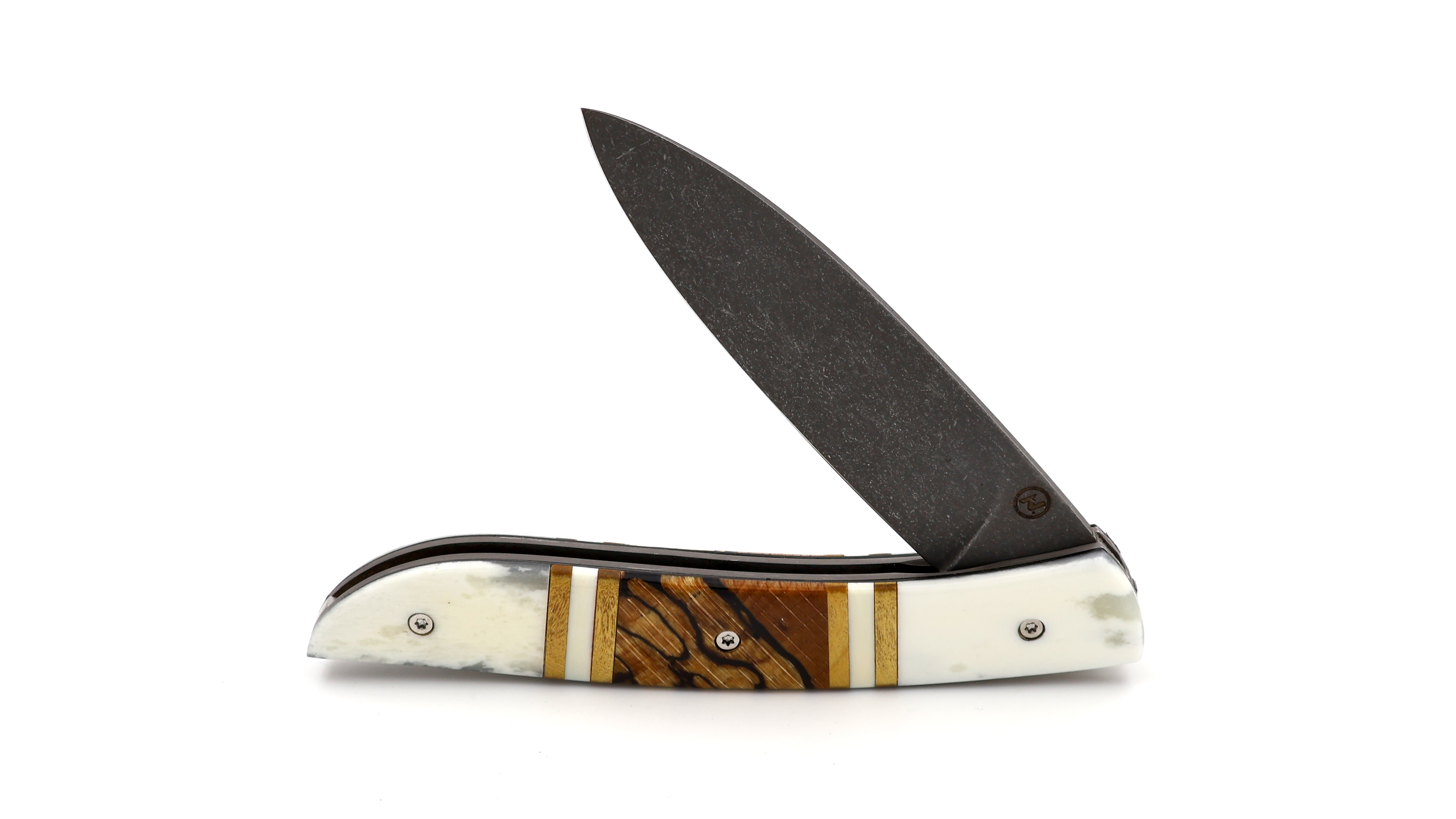 Tim Bernard NÉVÉ Nordic stonewashed Klinge