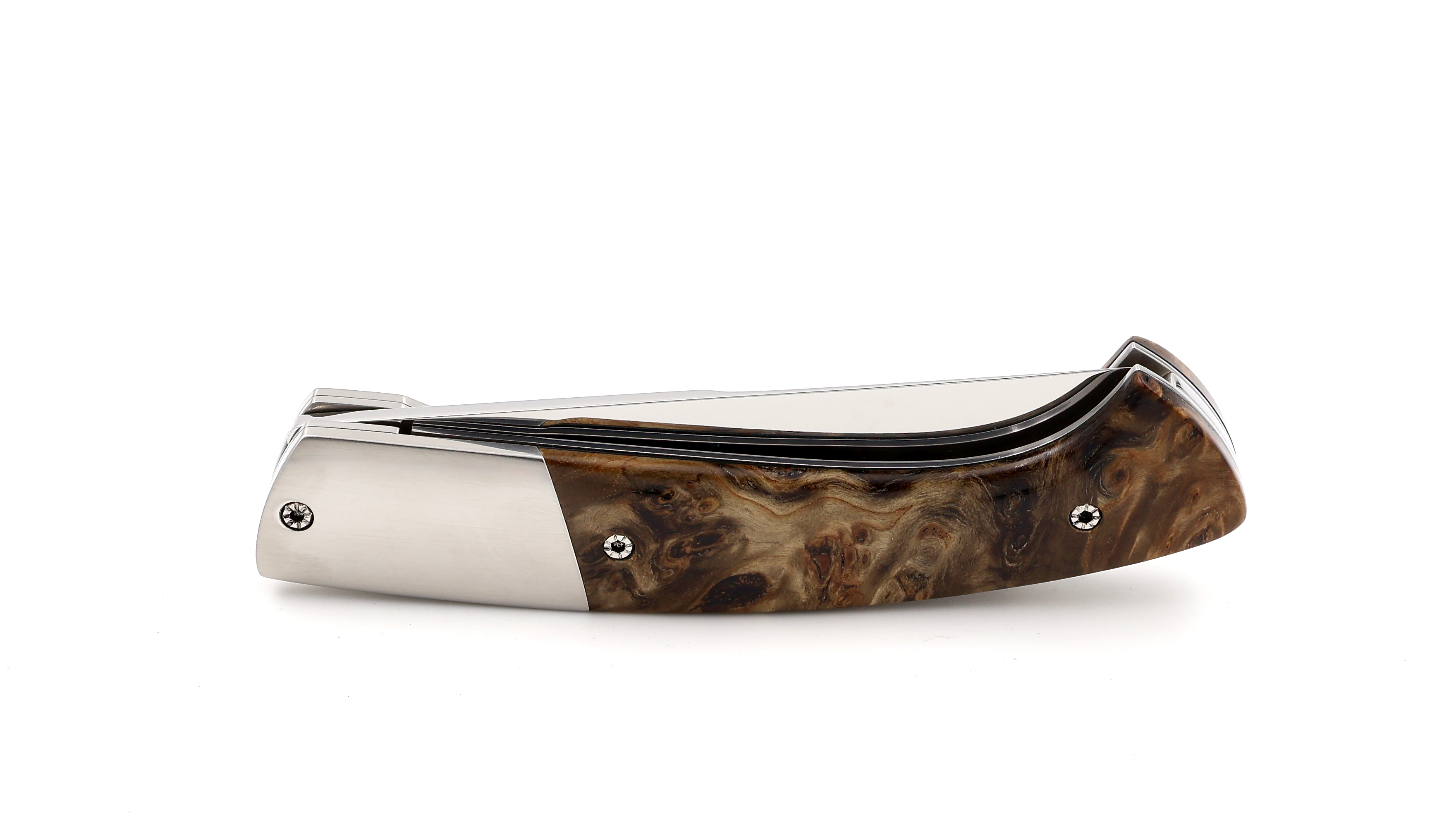 MANU LAPLACE 1515 Mod. 1900 walnut wood