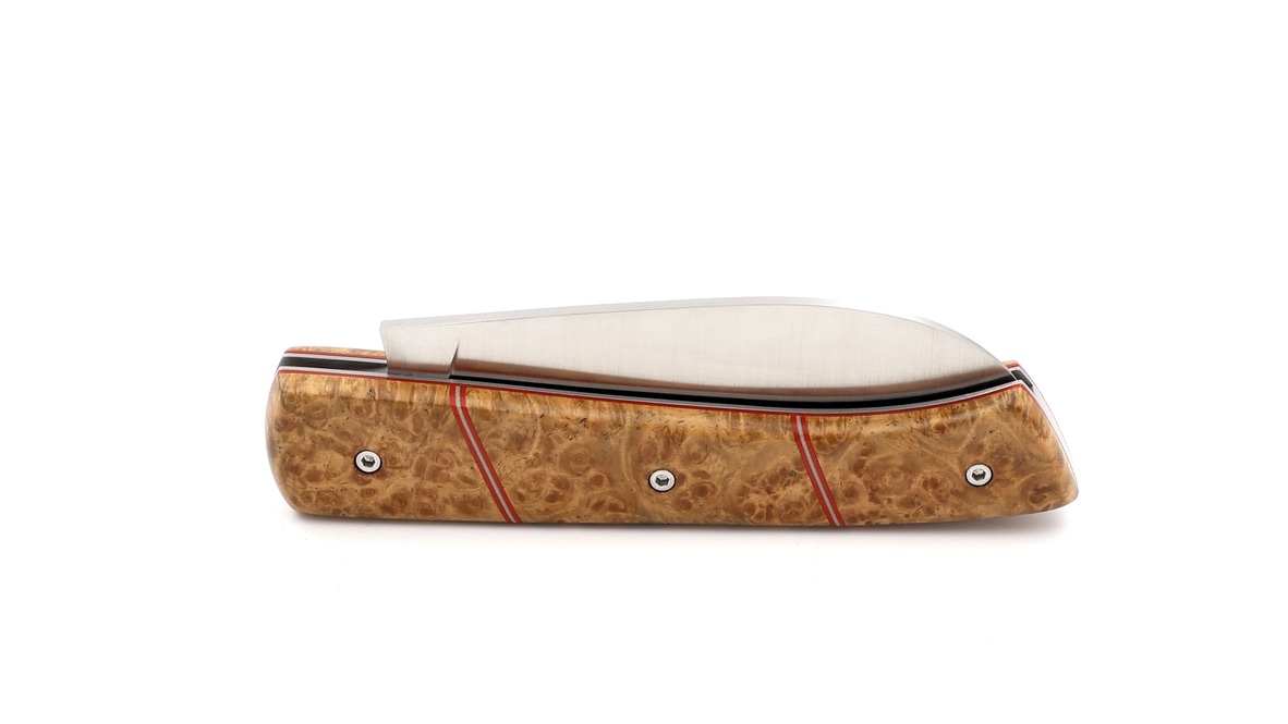 Marie Taillardat Le 1925 BB amboina burlwood