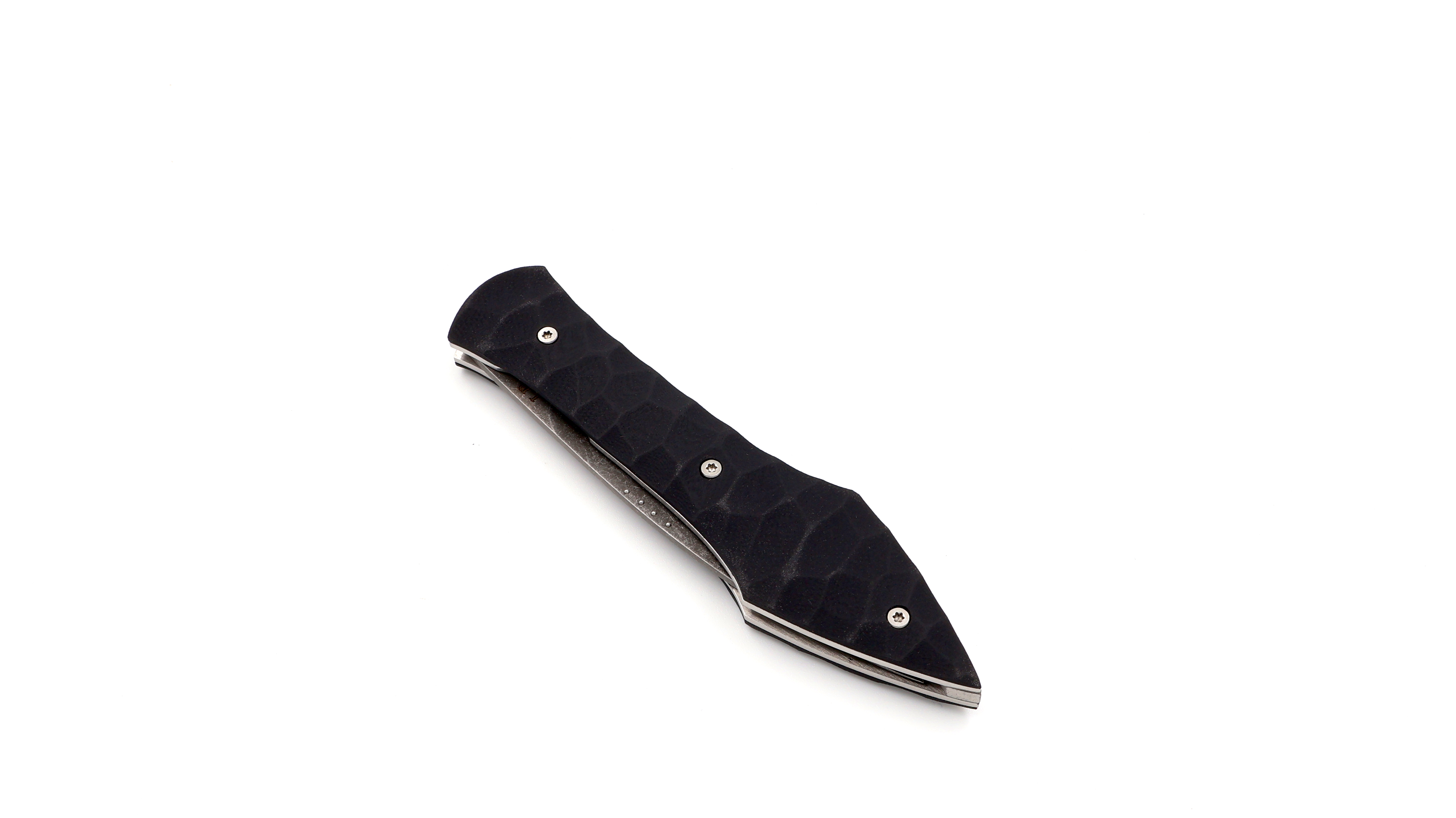 LARAUD Blades  L’Oegopsyde facettiertes G10 schwarz