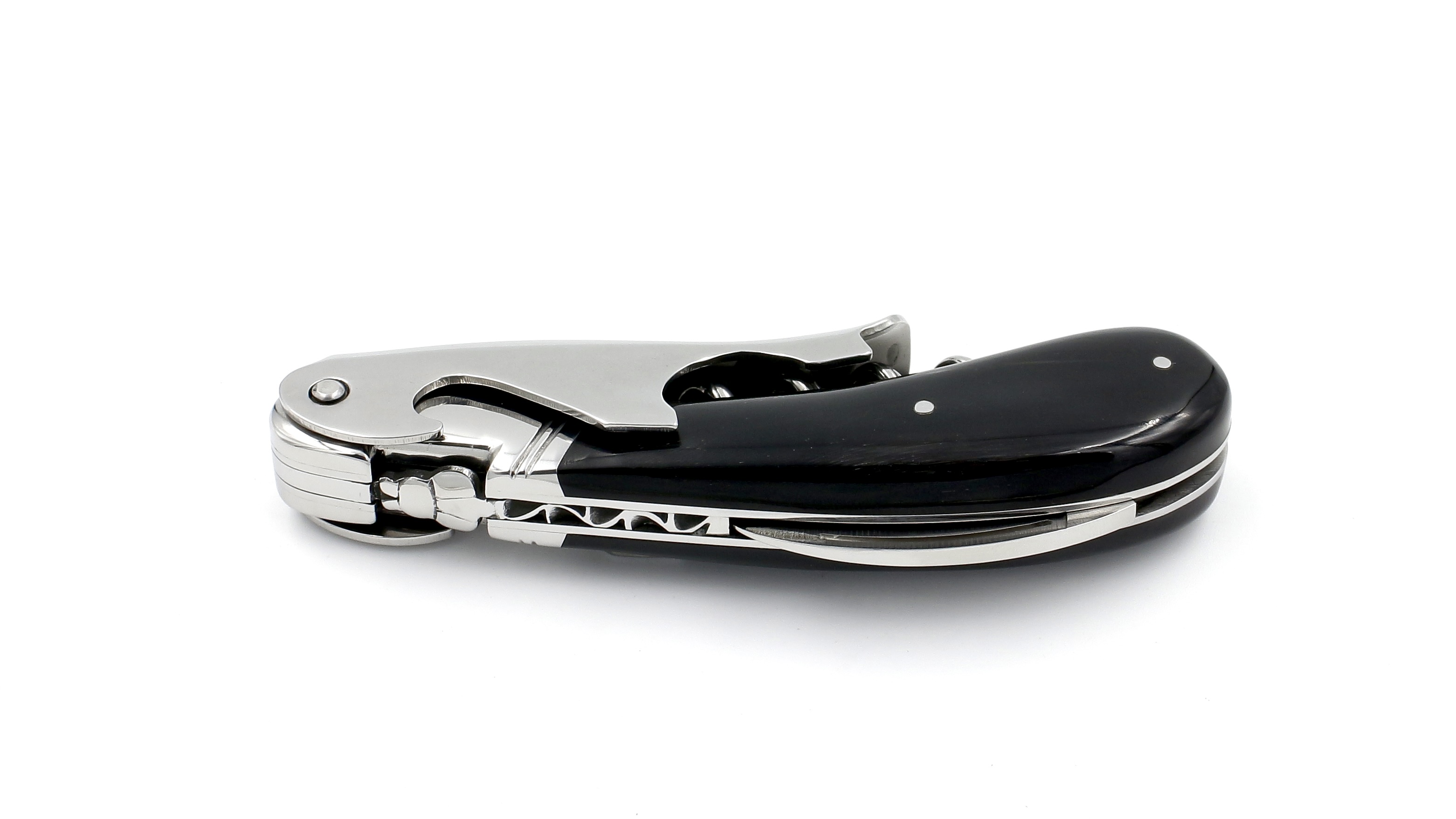 89328518-8EC5-4C9A-ABA2-71A774DBB895_1_201_a Fontenille Pataud MAGNUM  Laguiole Sommeliermesser Büffelhorn