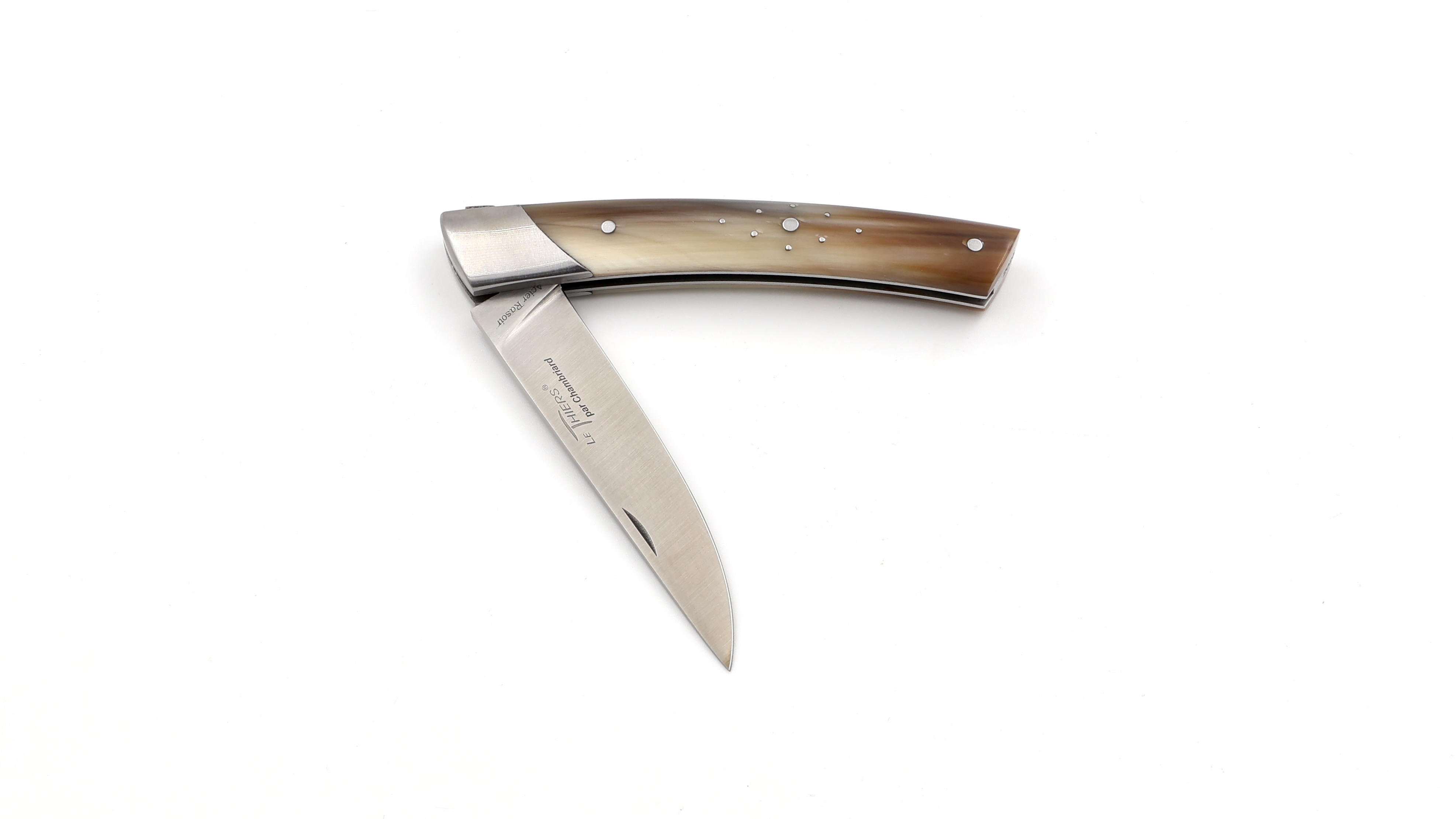 Chambriard Thiers COMPACT Hornspitze Piquetage