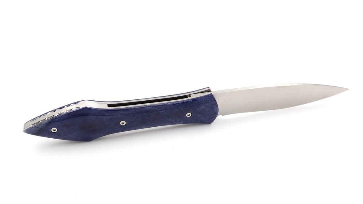 LARAUD Blades  L’Oegopsyde Büffelknochen  LARAUD Blades  L’Oegopsyde Büffelknochen