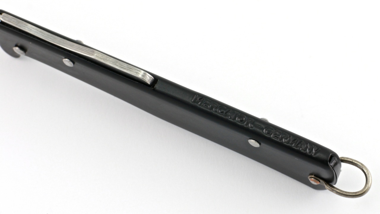 Mercator-rf-6 OTTER MERCATOR Messer groß rostfrei