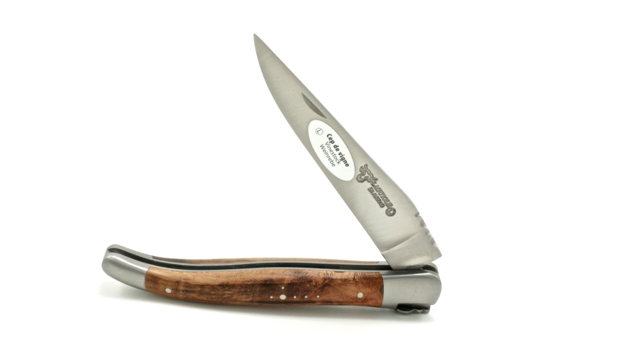 Laguiole en Aubrac Weinstock/Weinrebe 12 cm