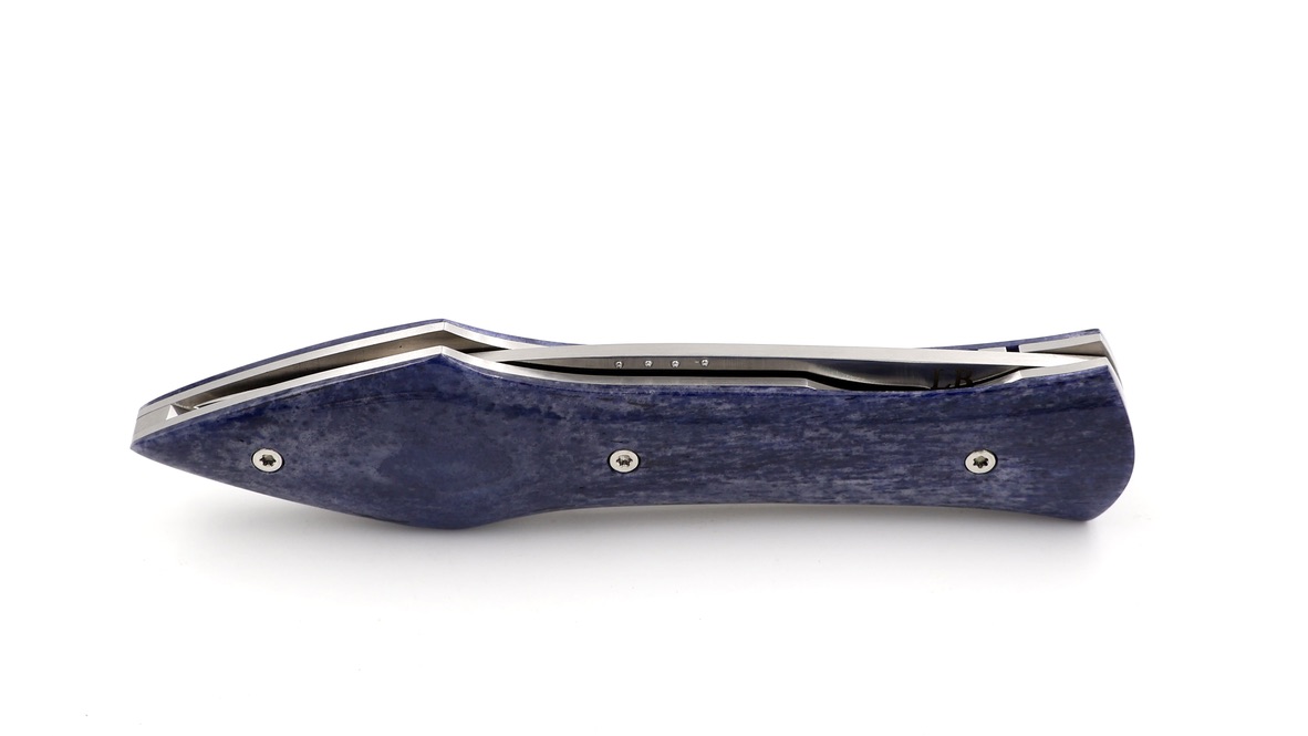 LARAUD Blades  L’Oegopsyde Büffelknochen  LARAUD Blades  L’Oegopsyde Büffelknochen
