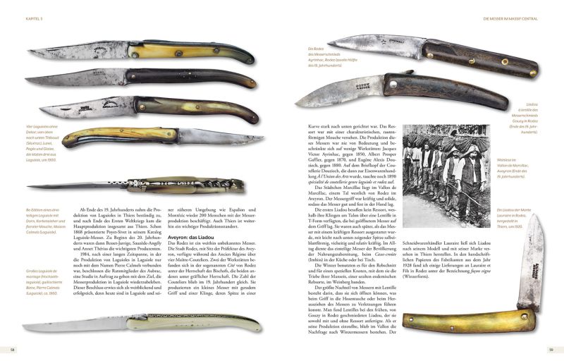 4564_5_058-059_Messer_aus_Fr_web Christian Lemasson MESSER AUS FRANKREICH