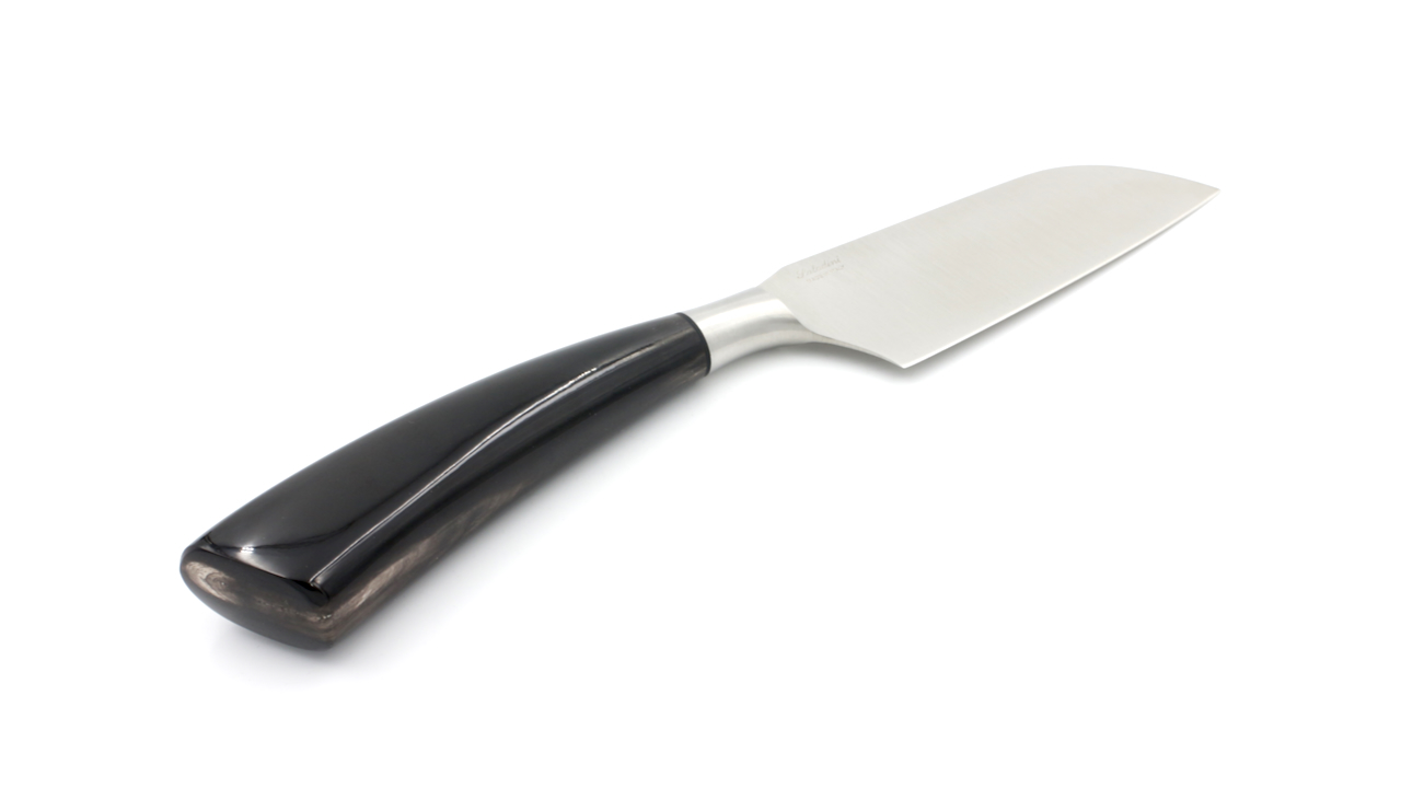 Saladini Santoku Messer Büffelhorn 15 cm