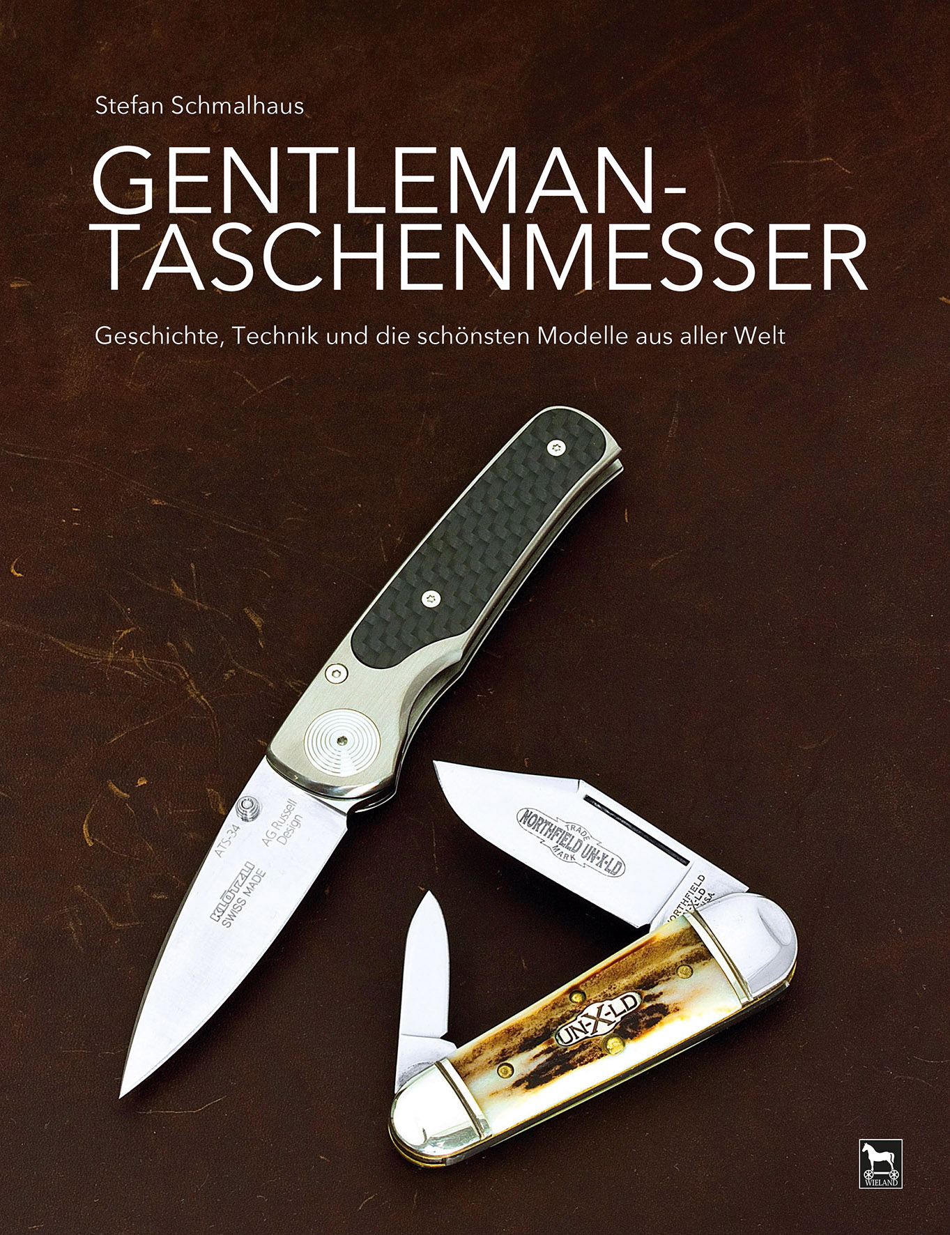 GENTLEMAN-TASCHENMESSER Stefan Schmalhaus