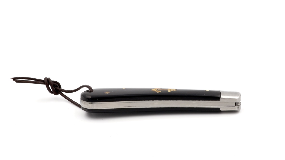 AU SABOT L'ARMOR horn with ankor