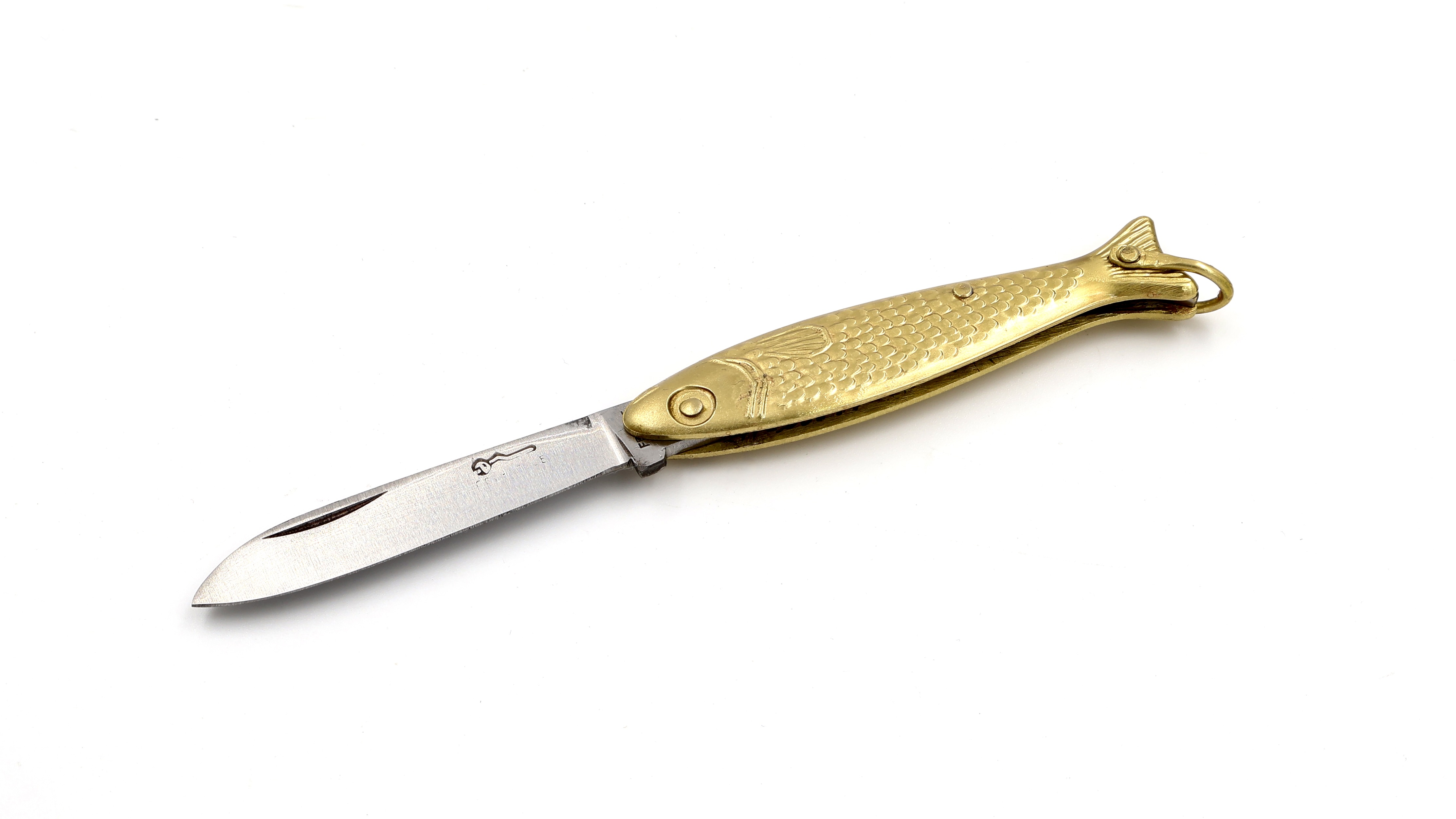 Sujet Couperier-Cursolle truit 8 cm