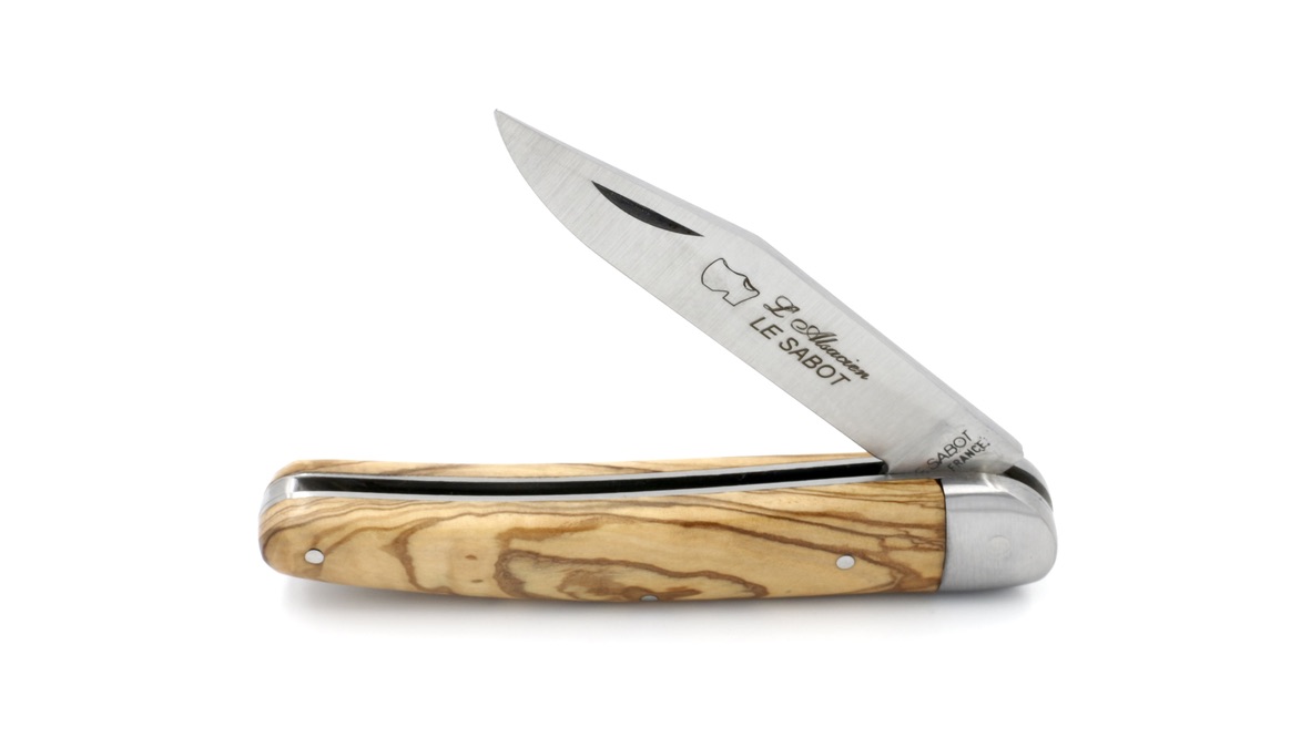 AU SABOT L'ALSACIEN olive wood