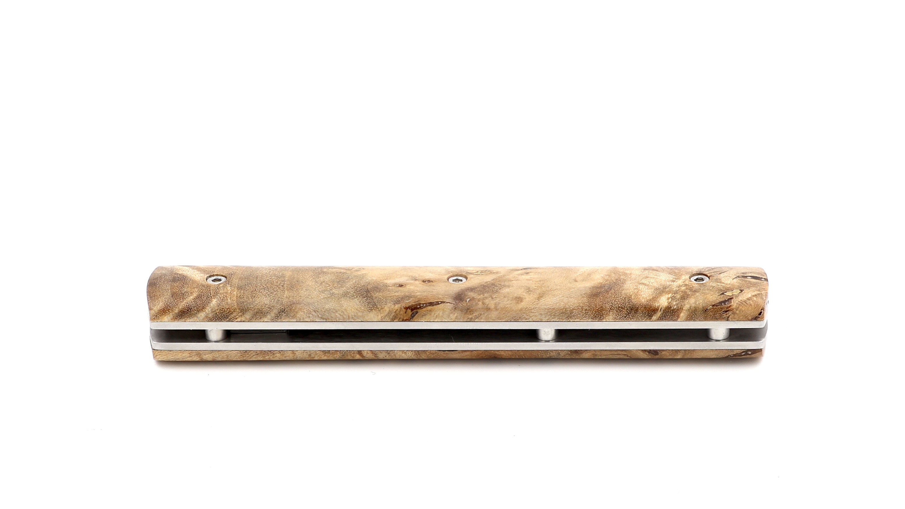 PERCEVAL Le Francais damascus linden tree burl