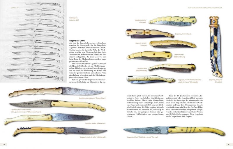 3876_5_Laguiole_2 Christian Lemasson LEGENDE LAGUIOLE
