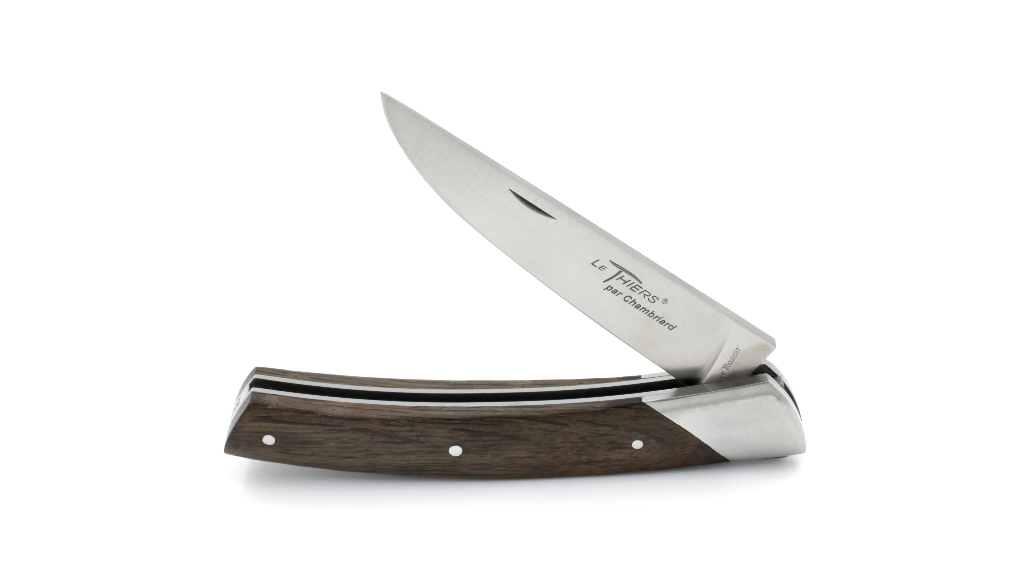 Chambriard Thiers knife COMPAGNON bogoak