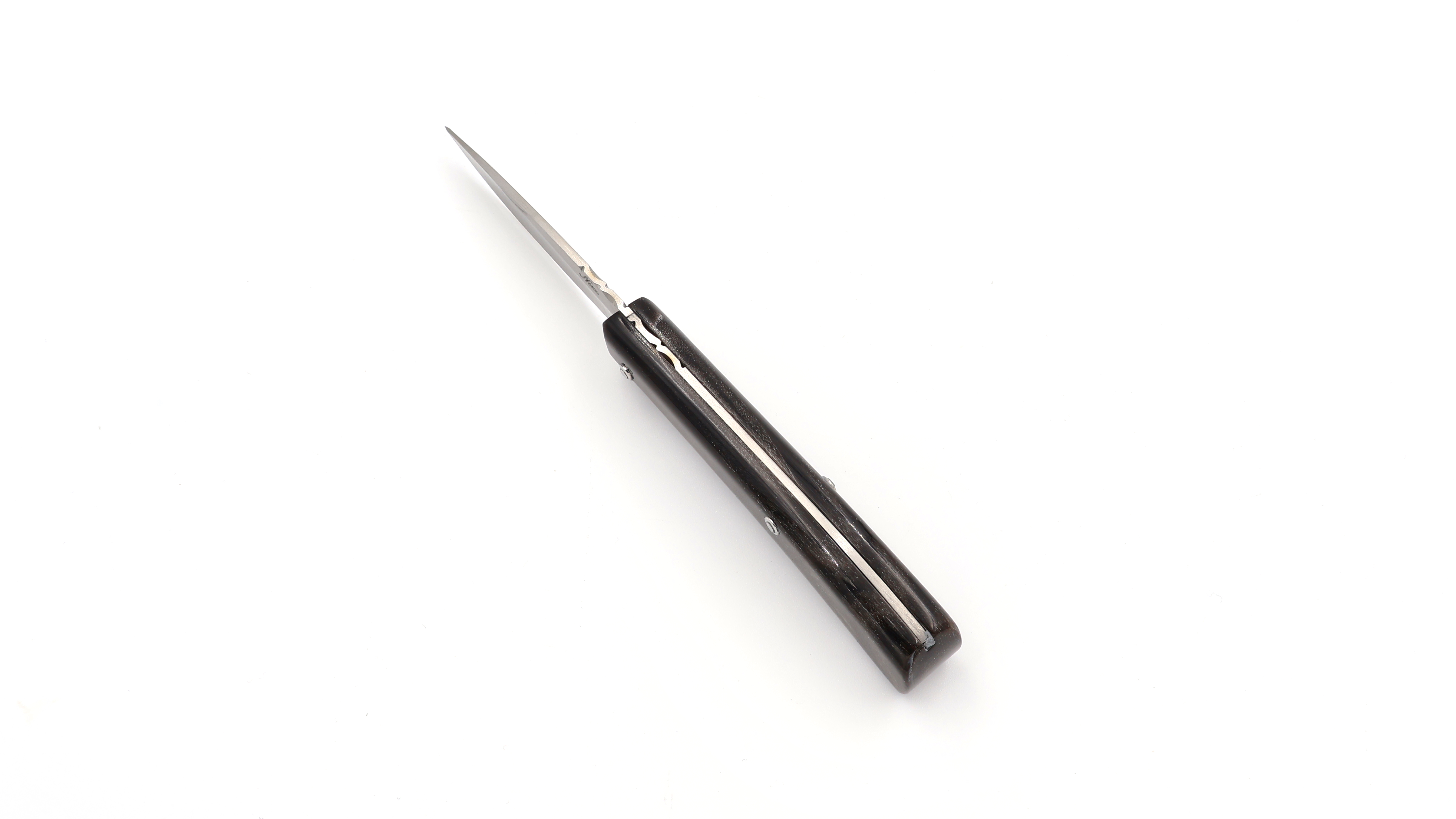 Nino Nista Sambenedettese Hornspitze dunkel 17 cm