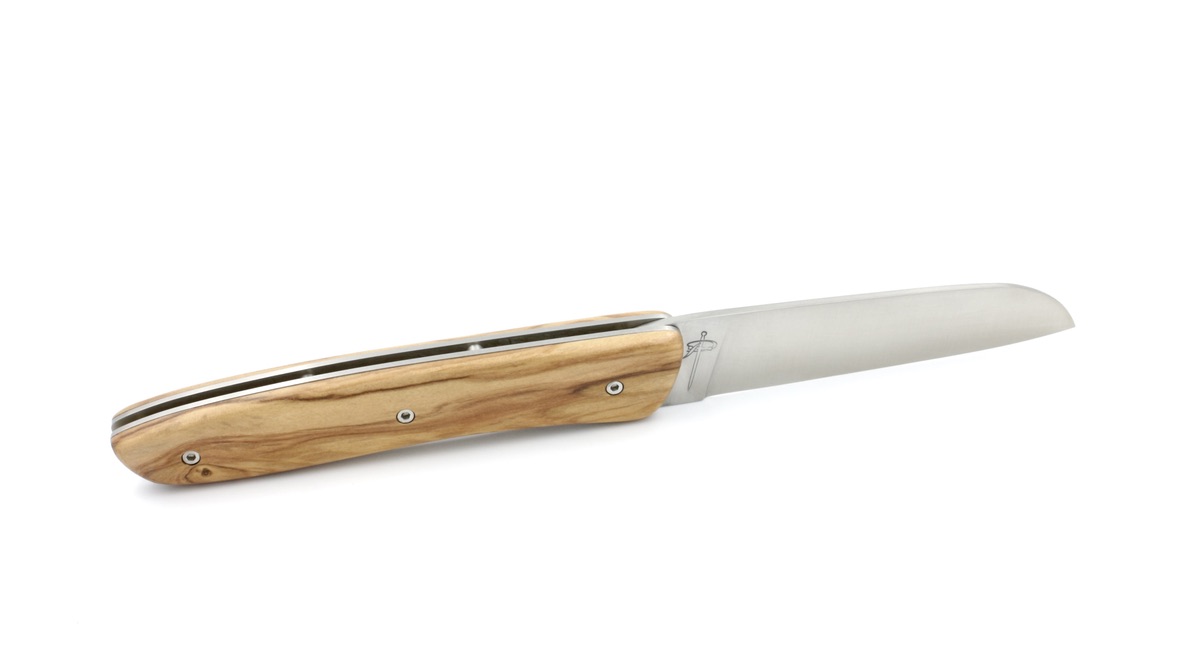 PERCEVAL L08 Olive wood