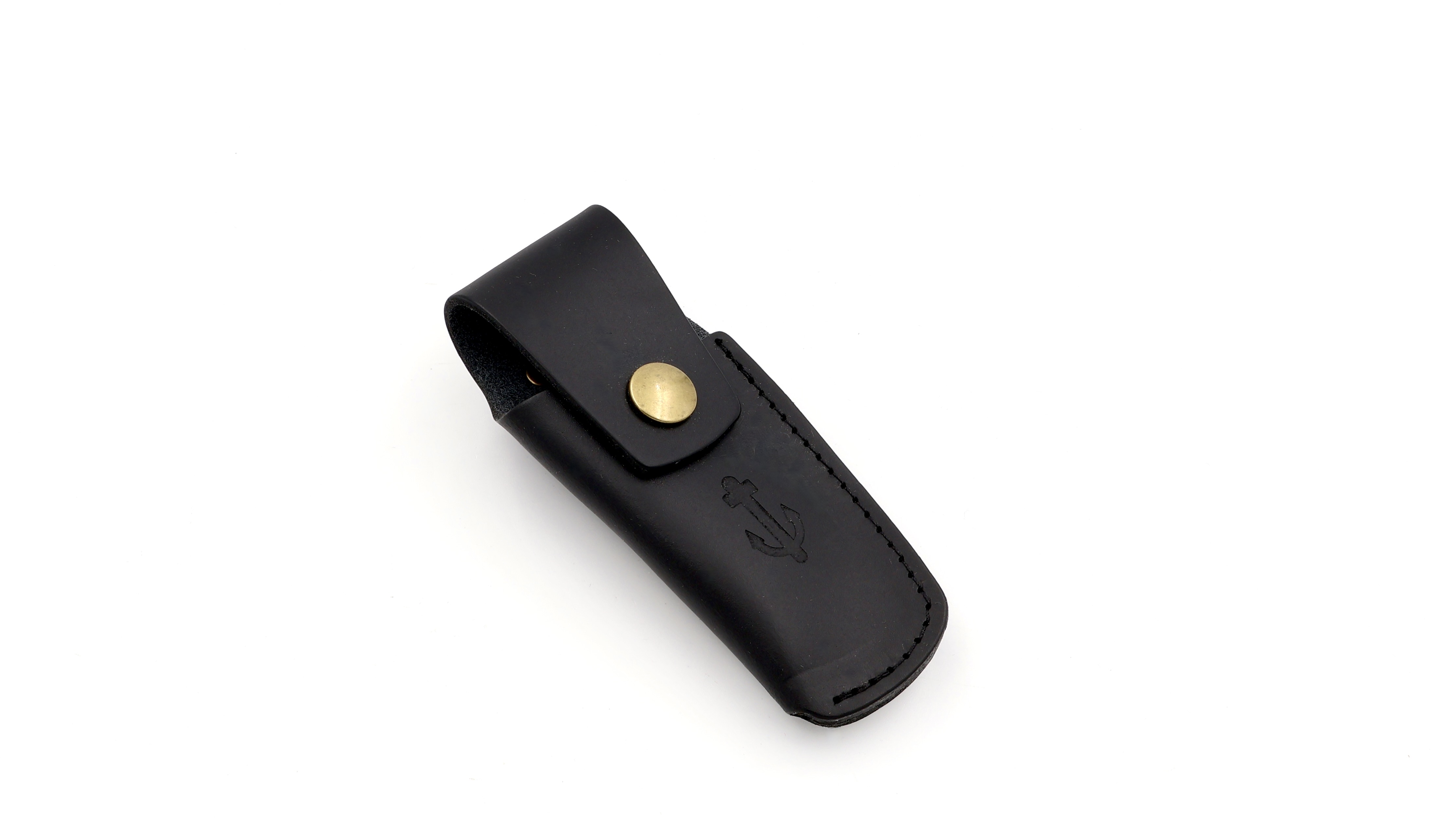 OTTER Messerholster Anker Leder schwarz OTTER Messerholster Anker Leder schwarz