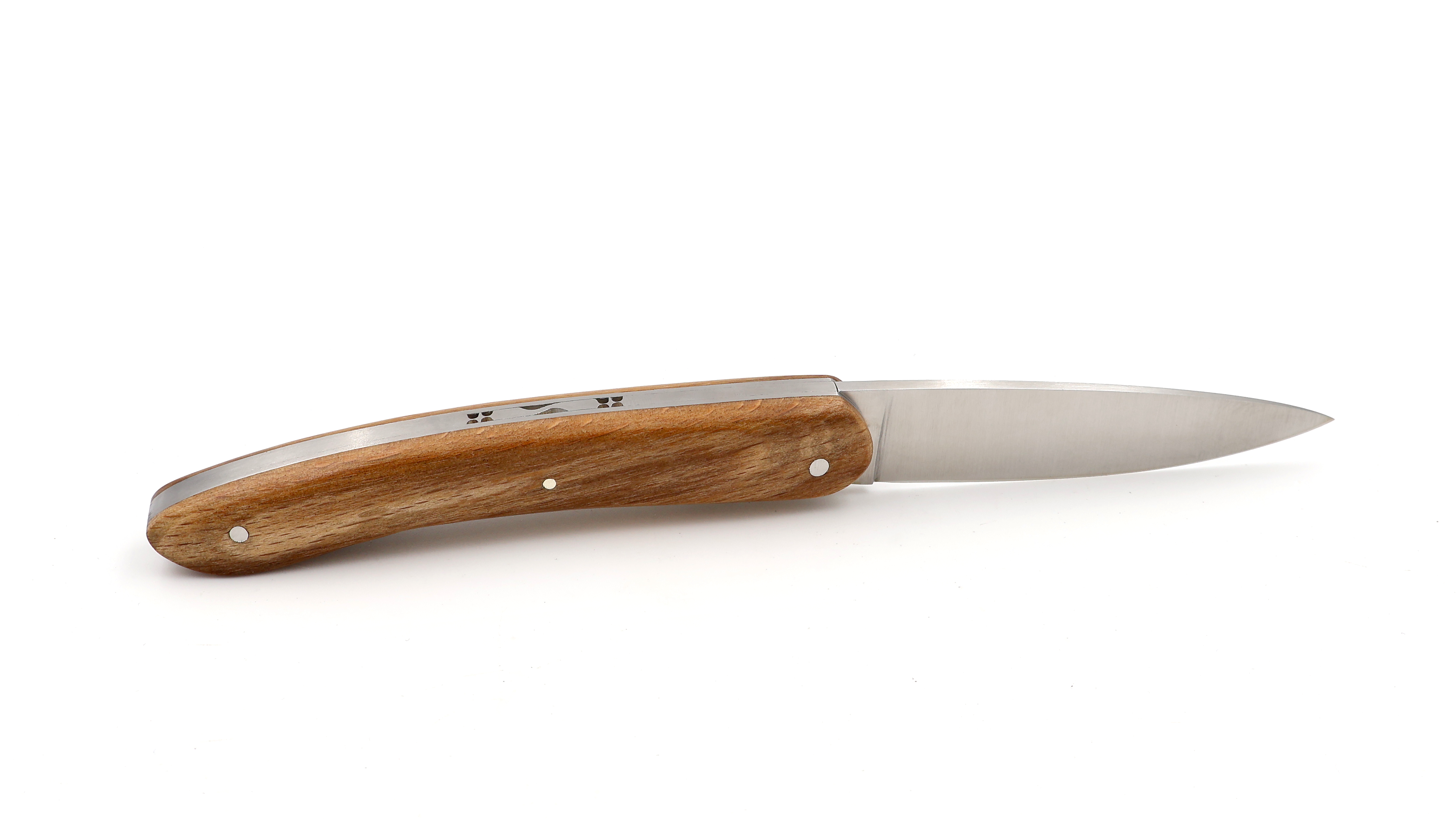 Laguiole en Aubrac special edition "Lo Fau" Aubrac beech 11 cm
