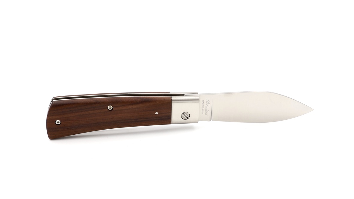 Saladini MUGGELANO Linerlock Palisander