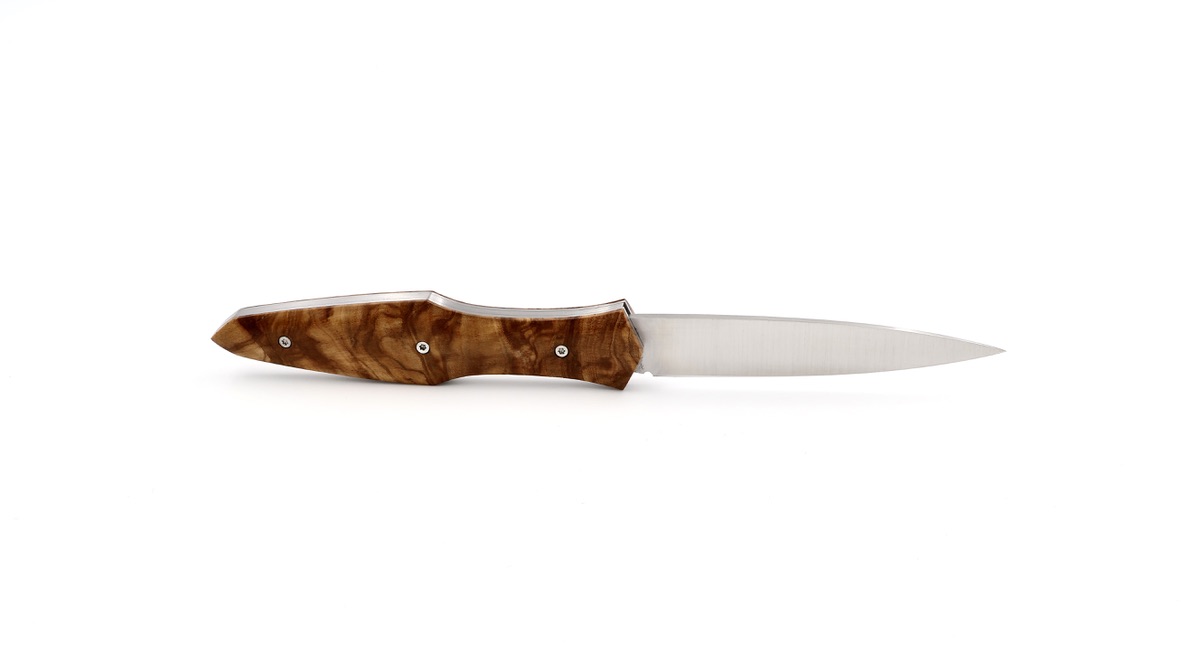 LARAUD Blades MagnaPinna Olivenholz