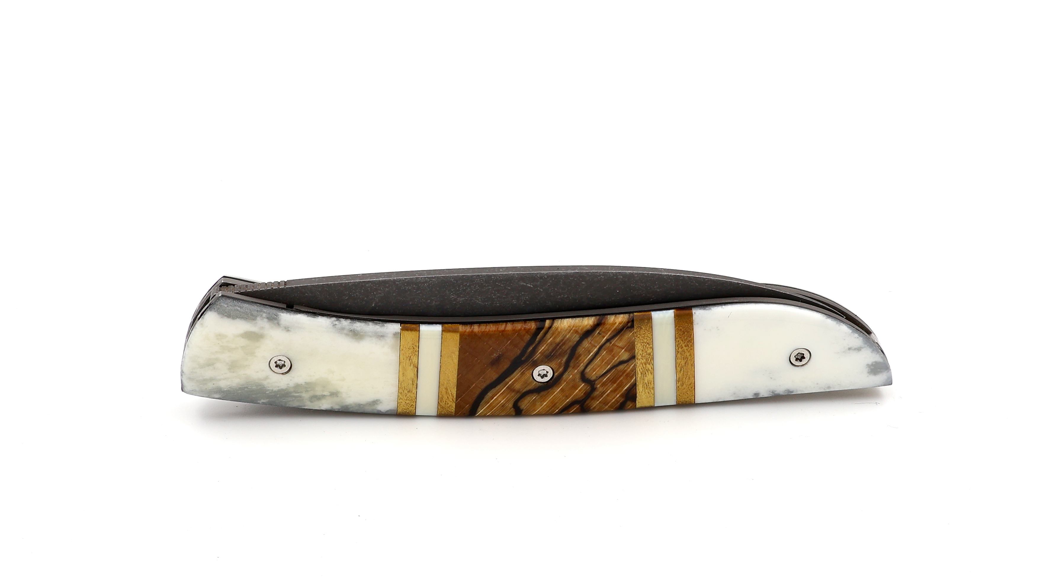 Tim Bernard NÉVÉ Nordic stonewashed Klinge