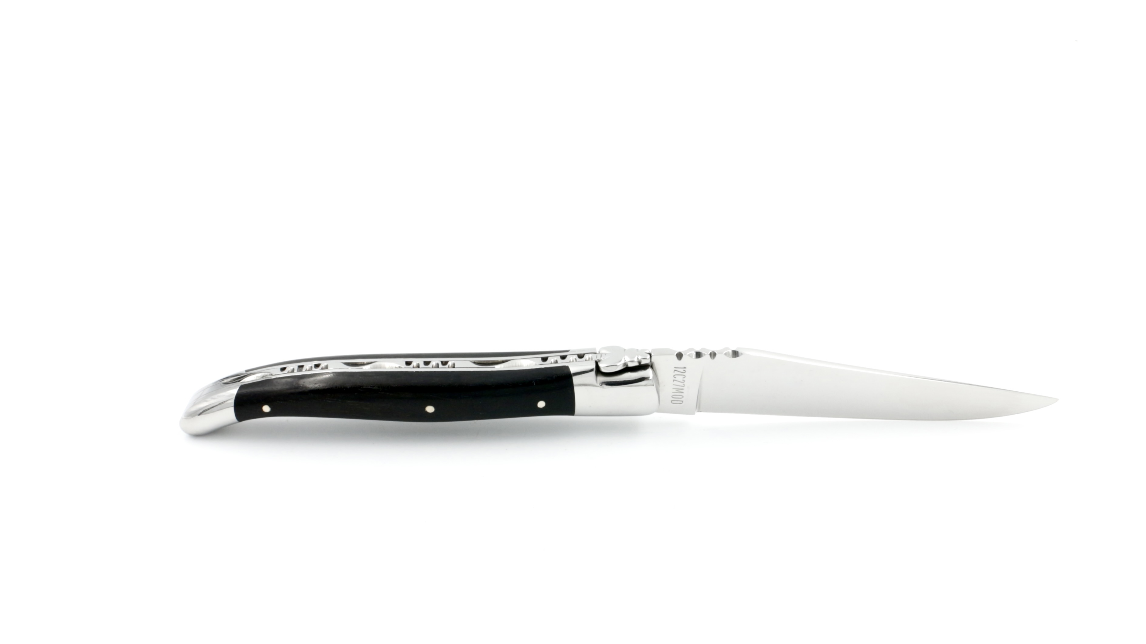 Laguiole en Aubrac Ebony 12 cm